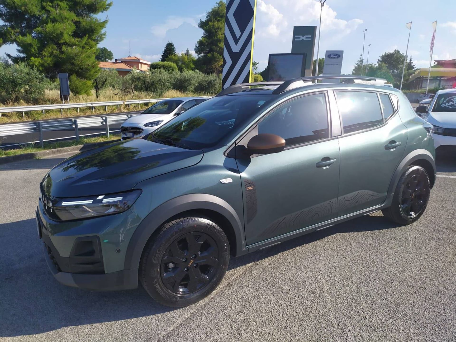Dacia Sandero