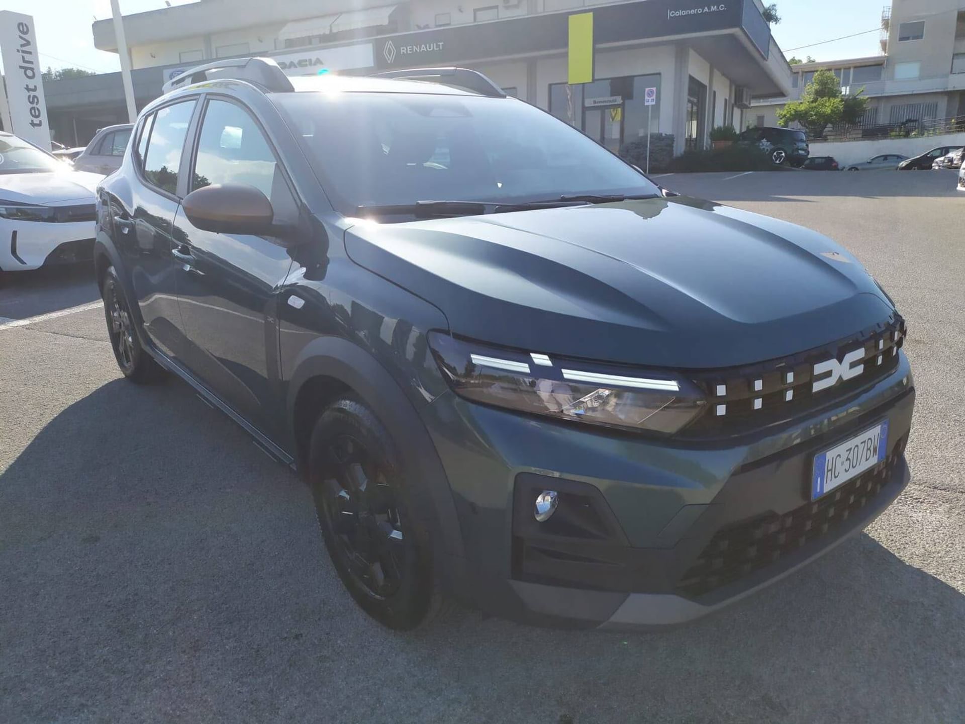 Dacia Sandero
