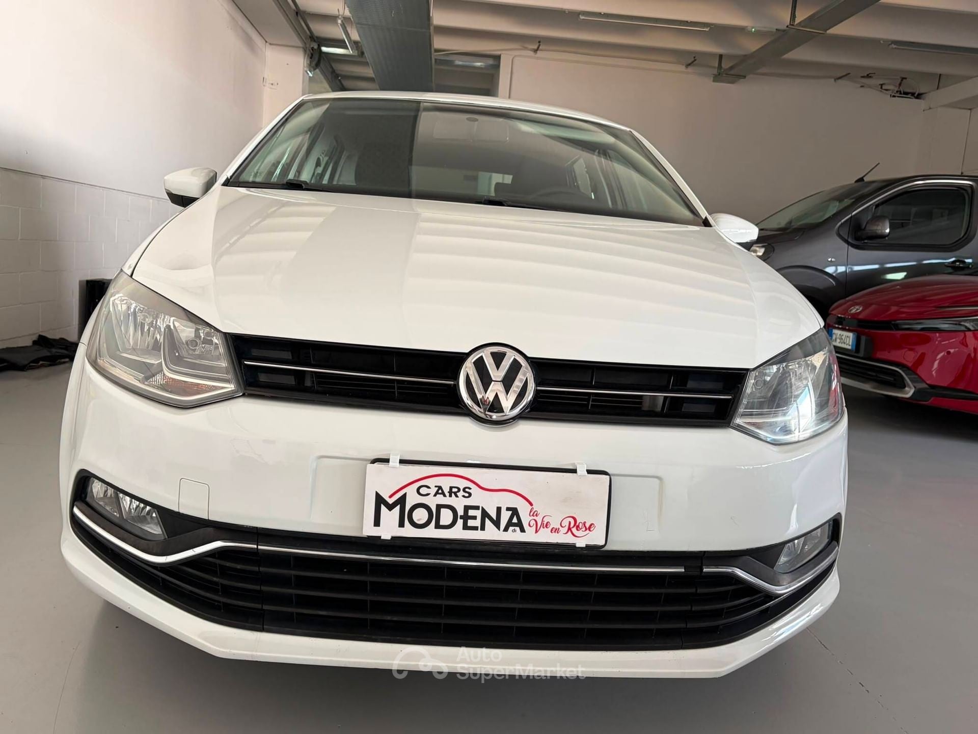 VOLKSWAGEN POLO 1.4 TDI IDEALE PER NEOPATENTATI