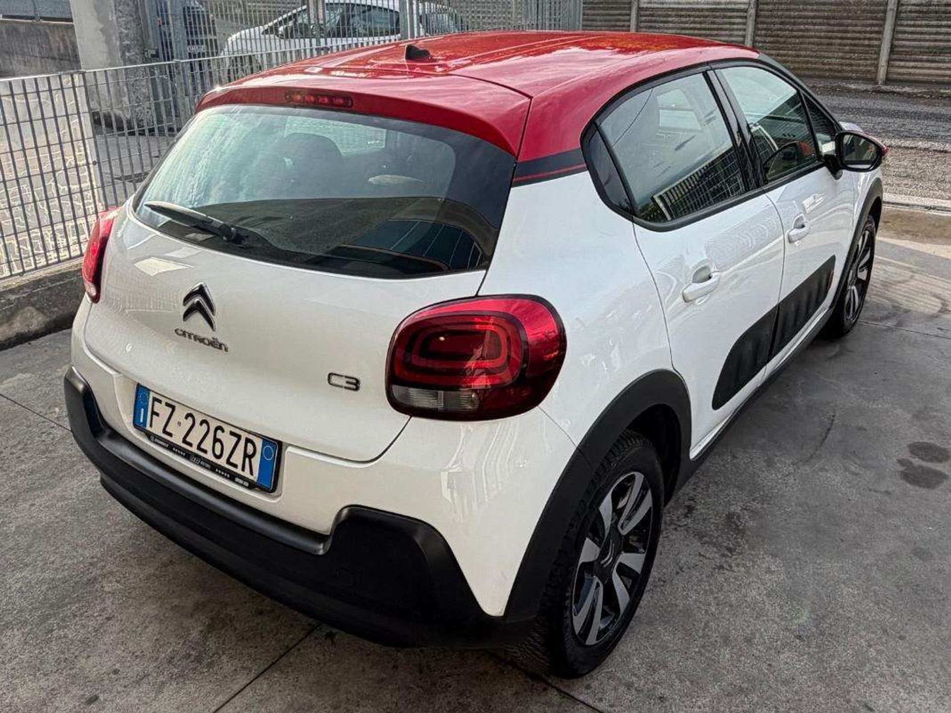 Citroen C3