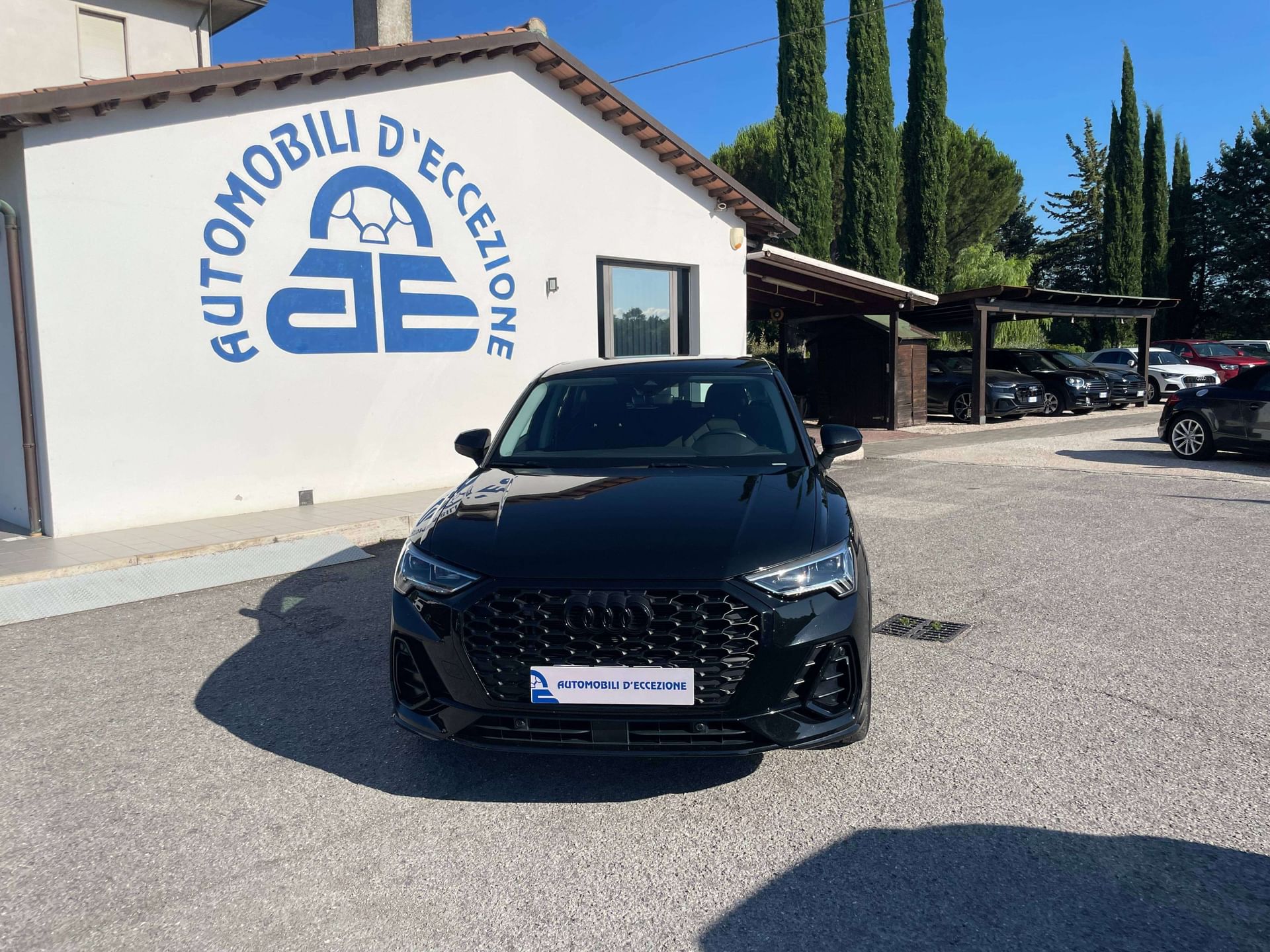 Audi Q3