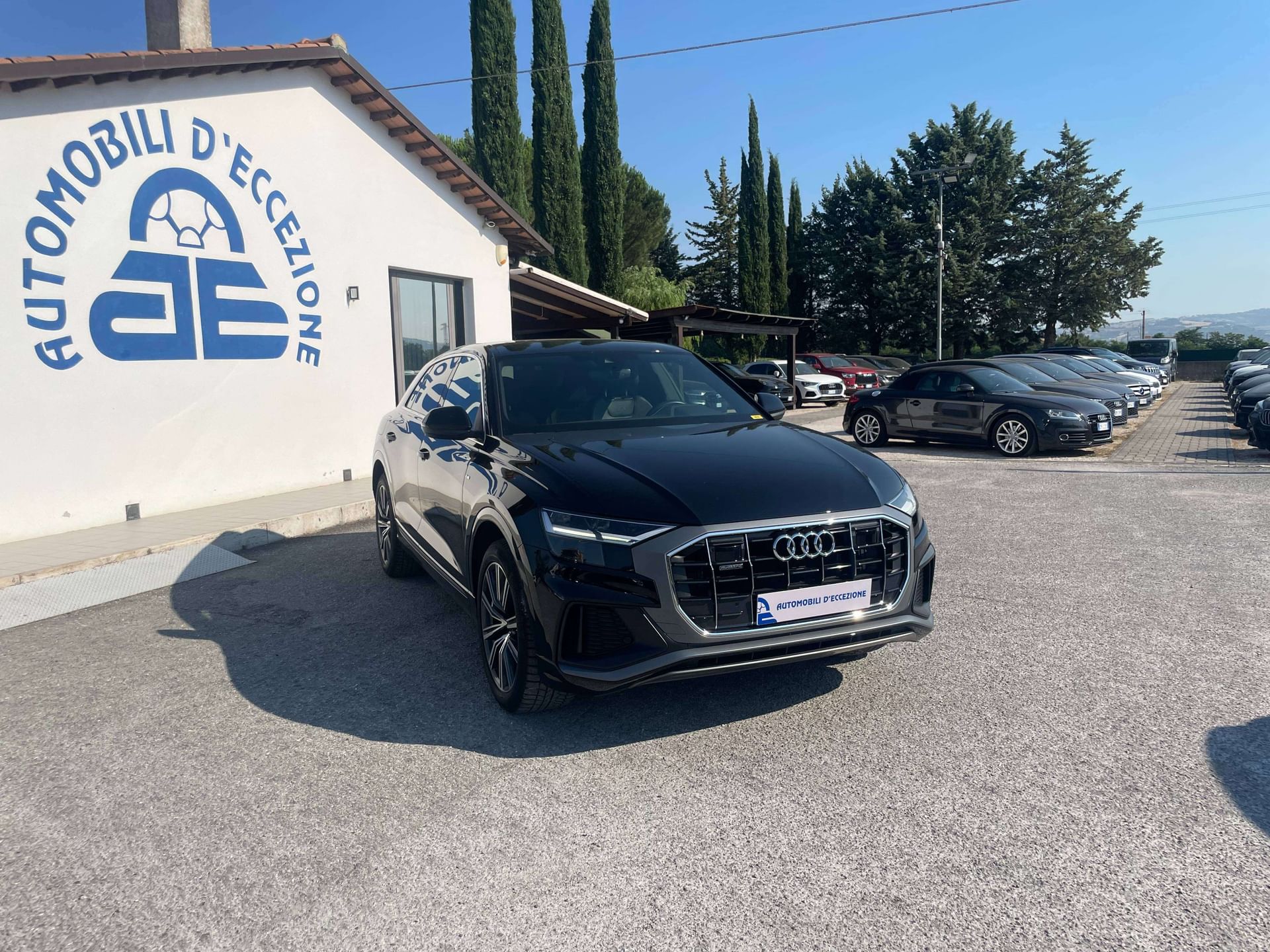 Audi Q8
