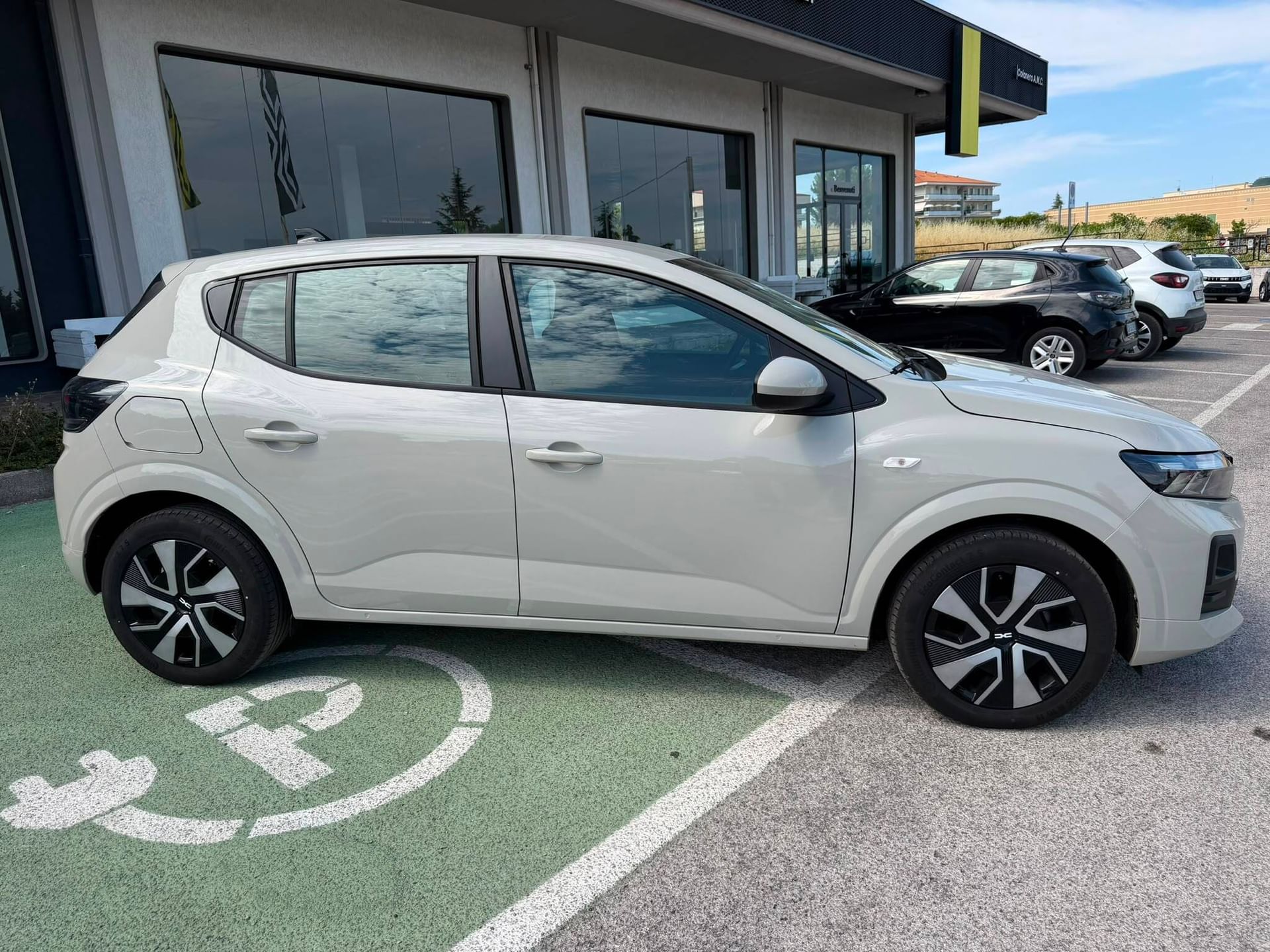 Dacia Sandero
