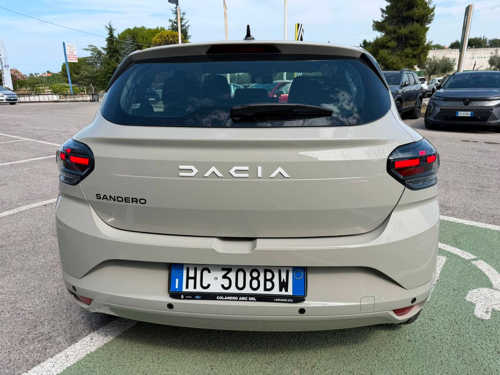 Dacia Sandero