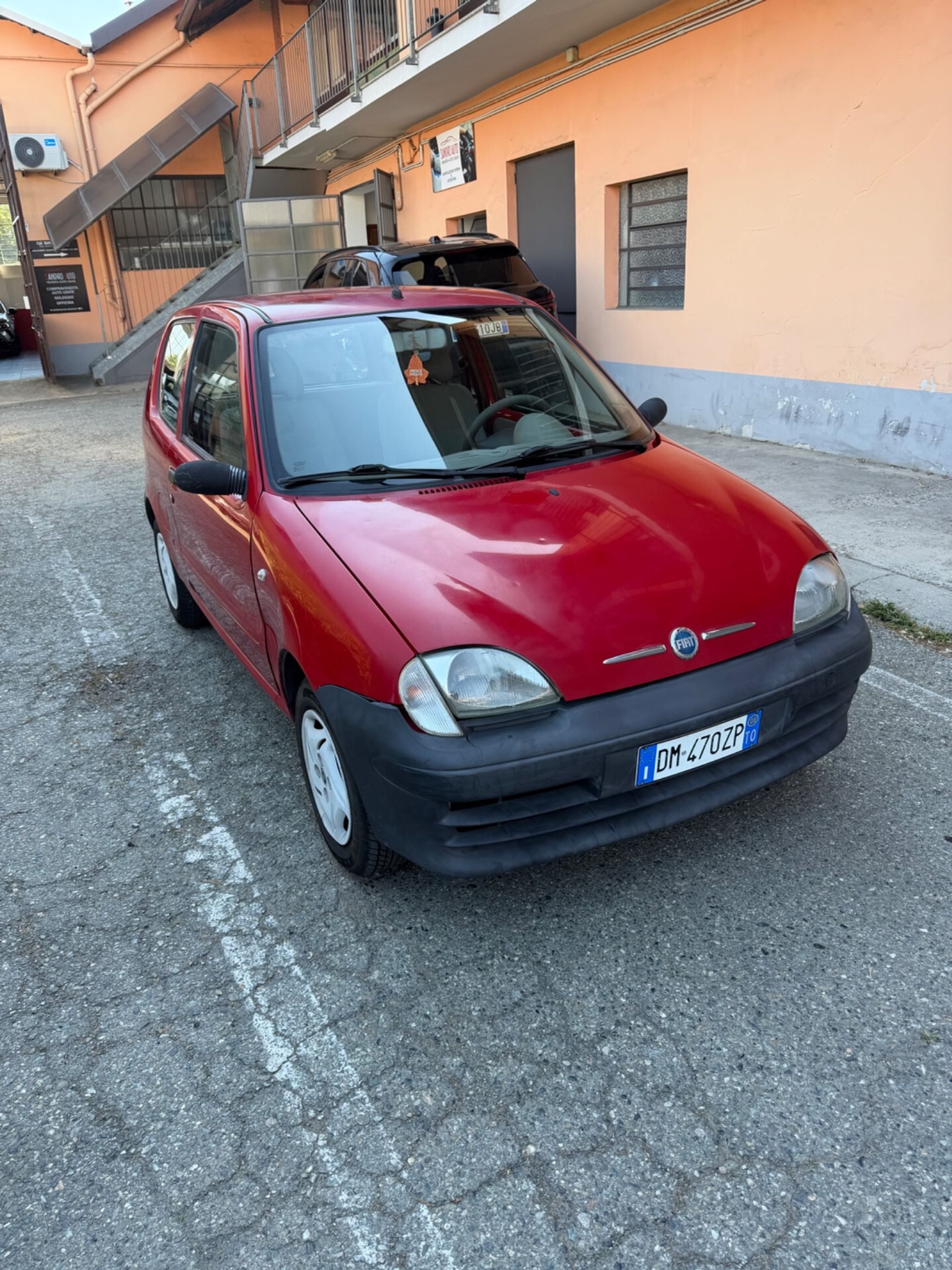 Fiat 600