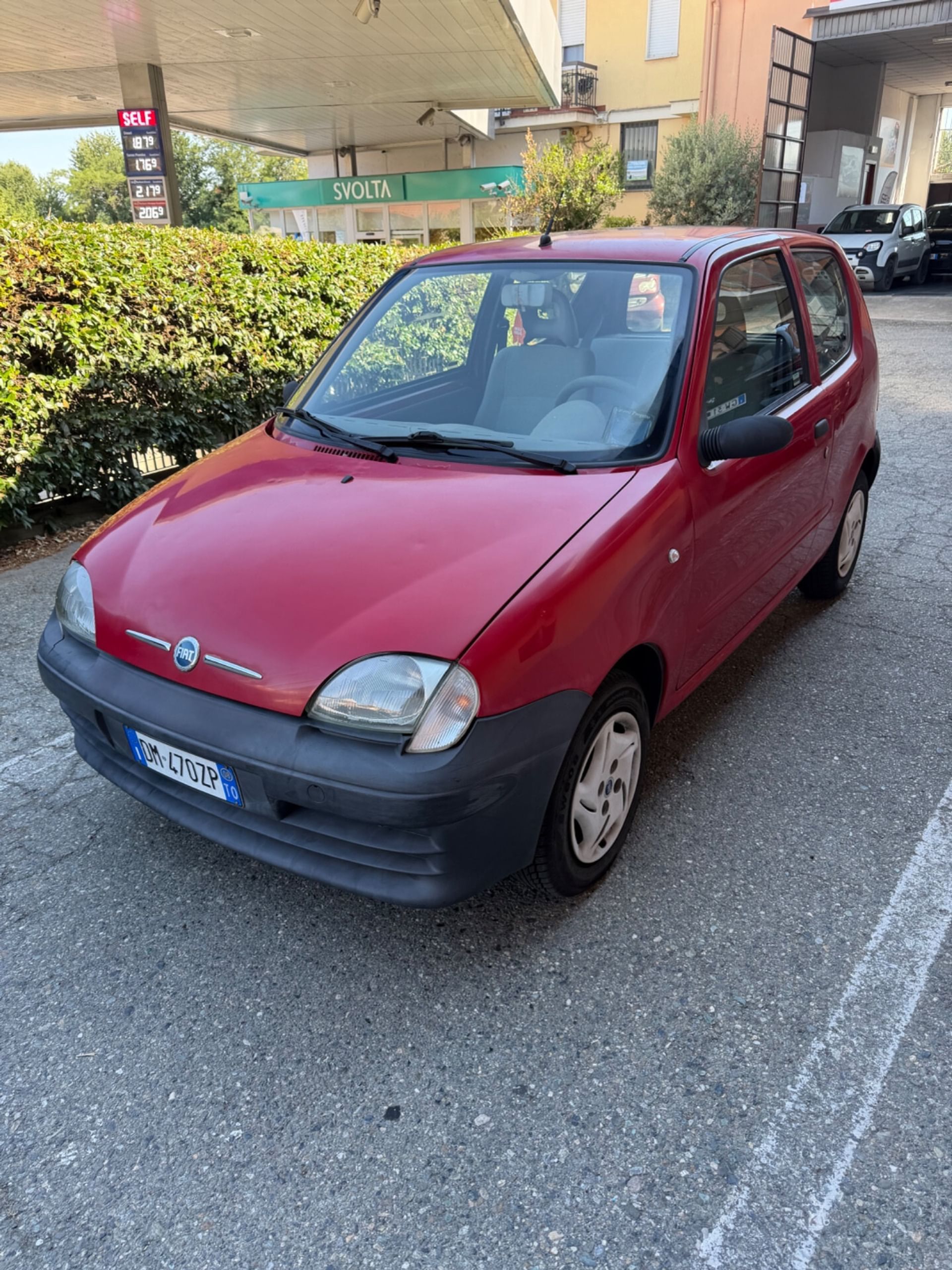 Fiat 600