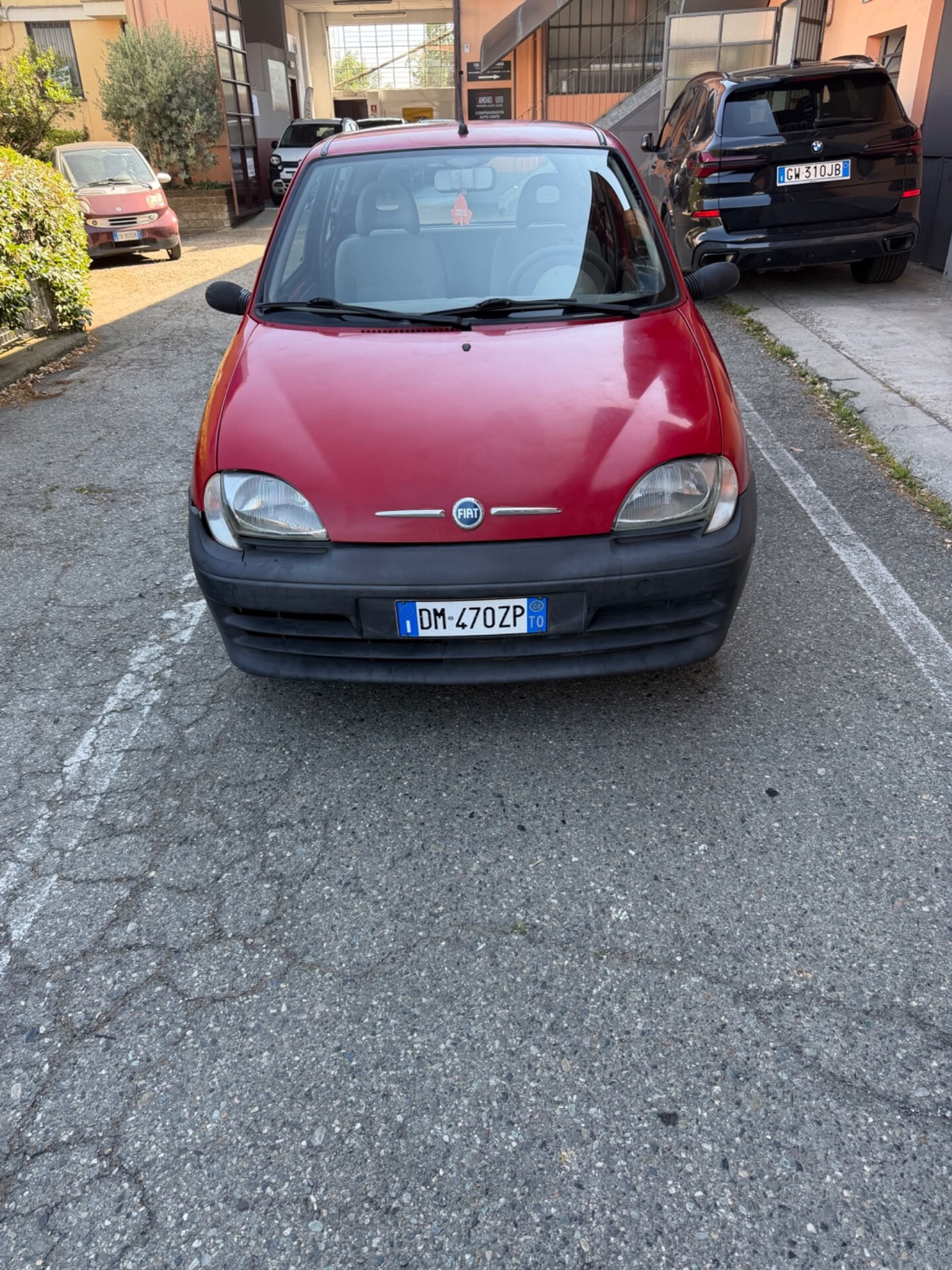 Fiat 600