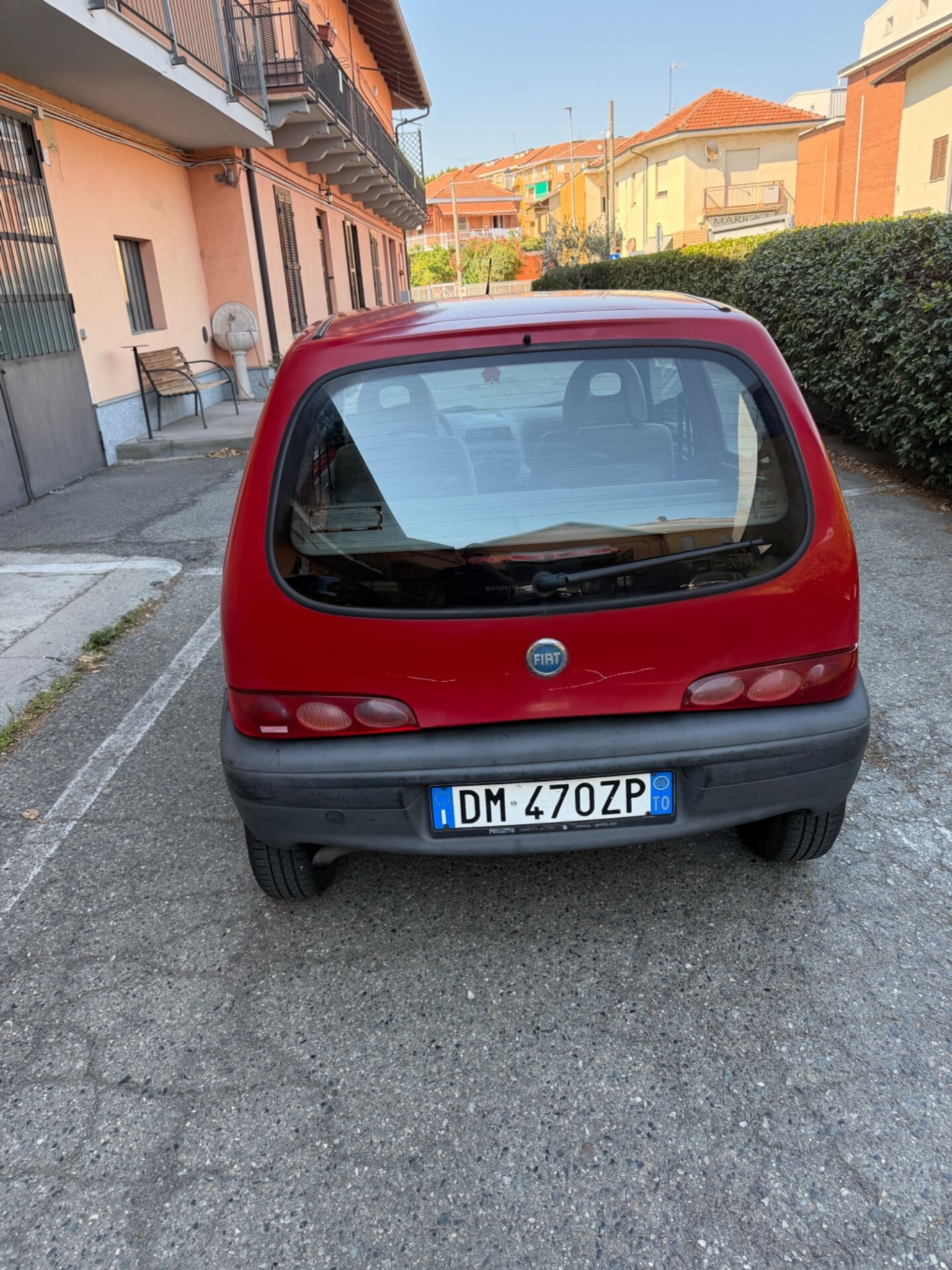 Fiat 600