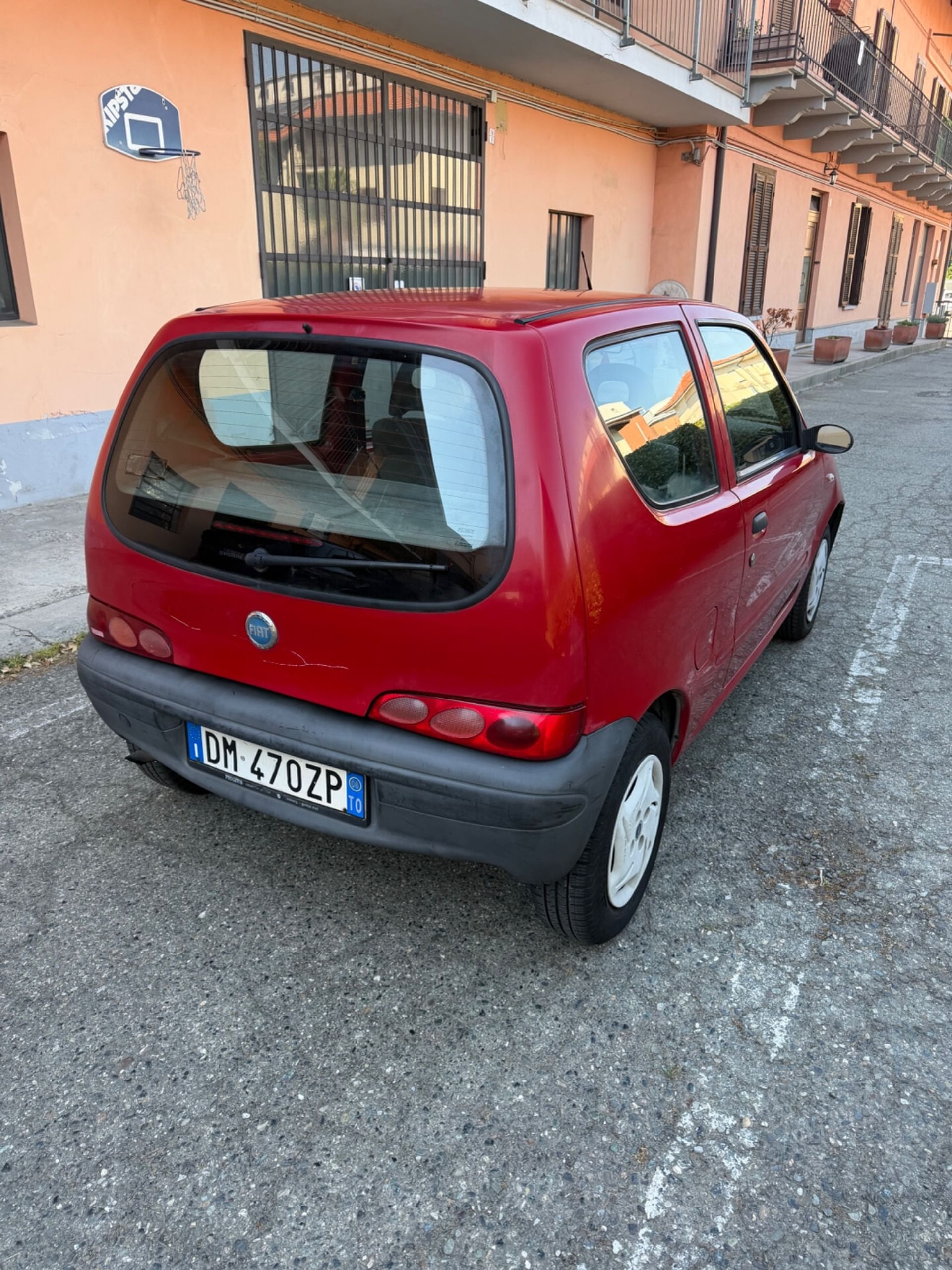 Fiat 600