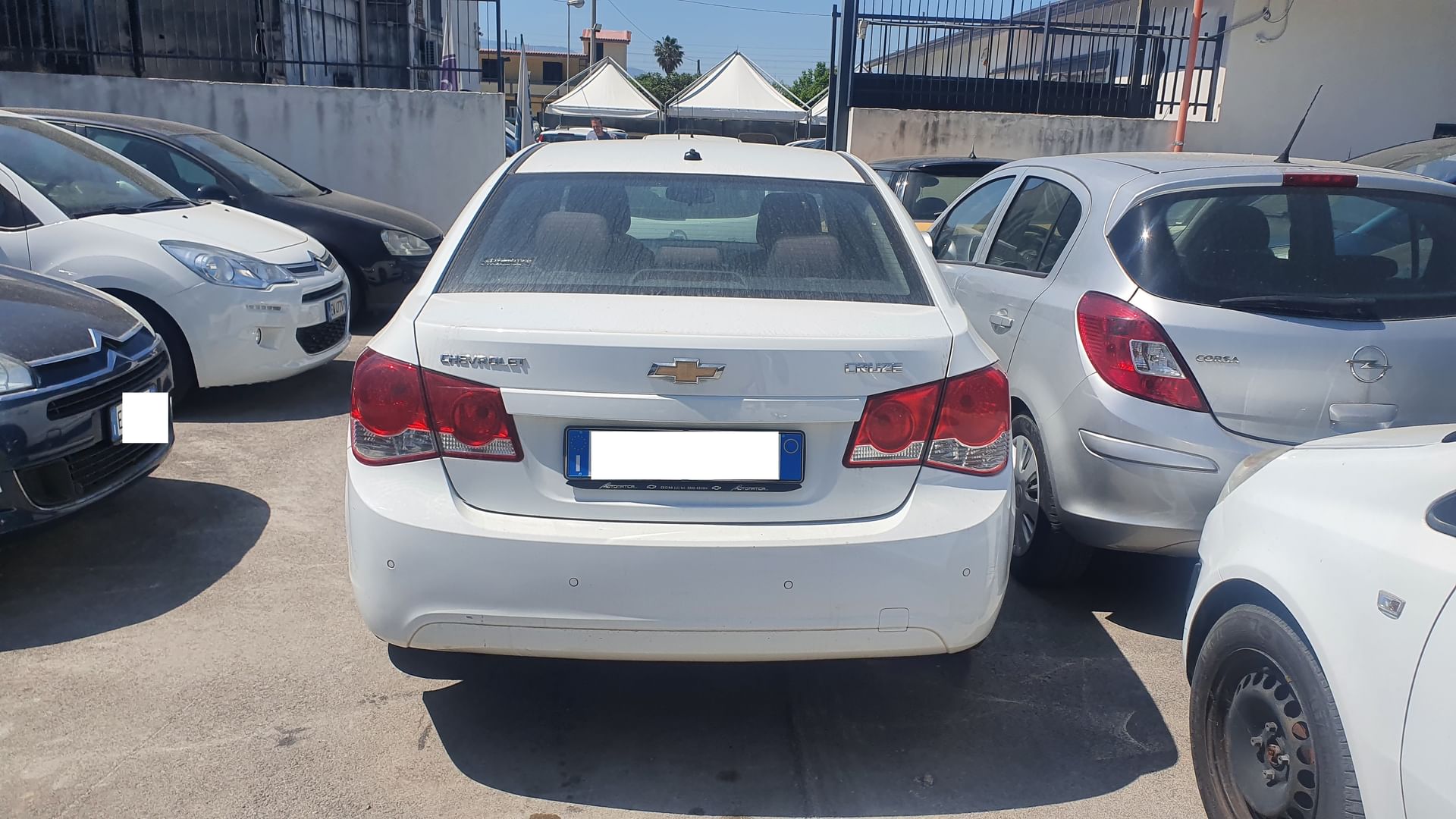 Chevrolet Cruze