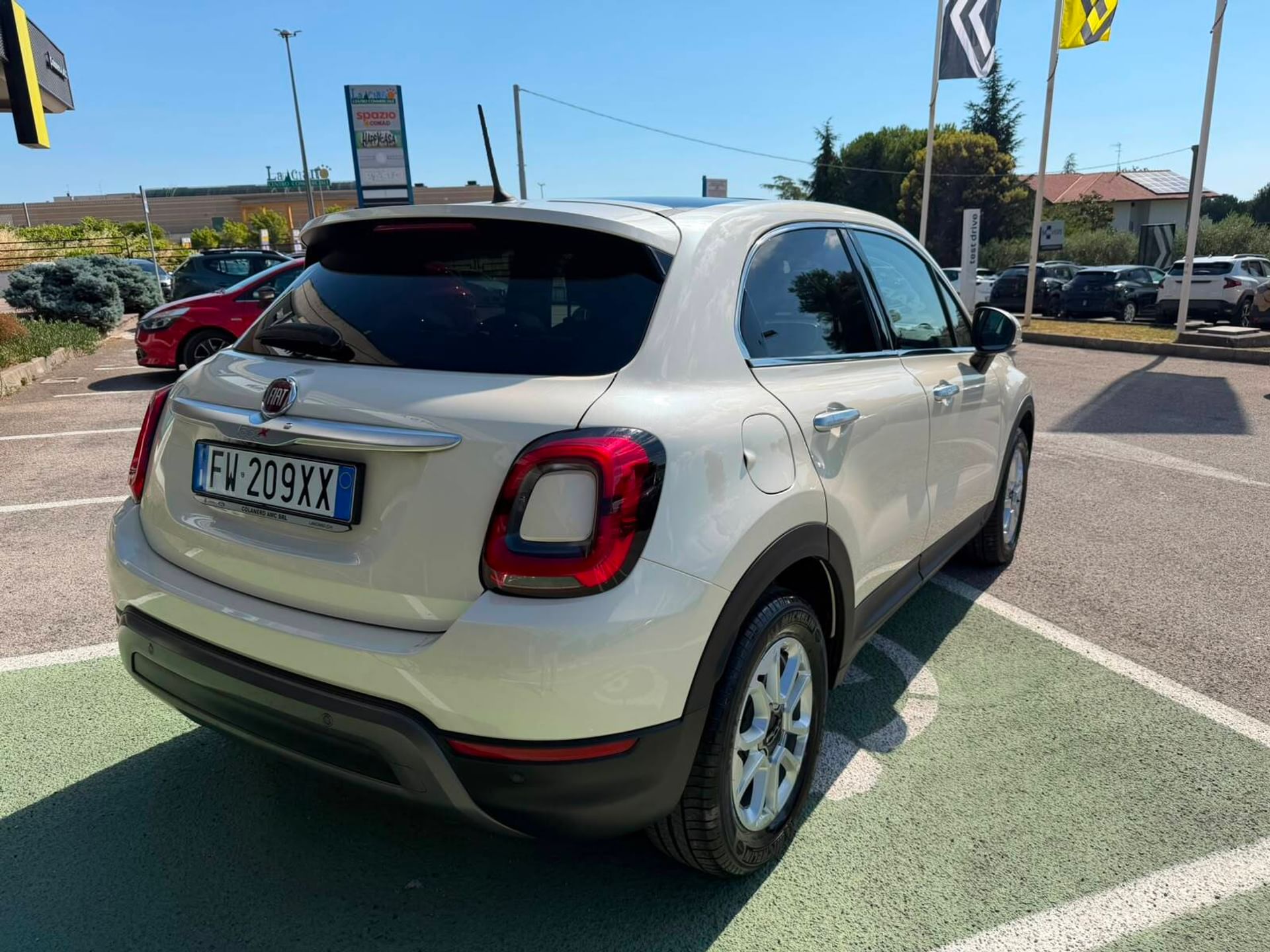 Fiat 500X