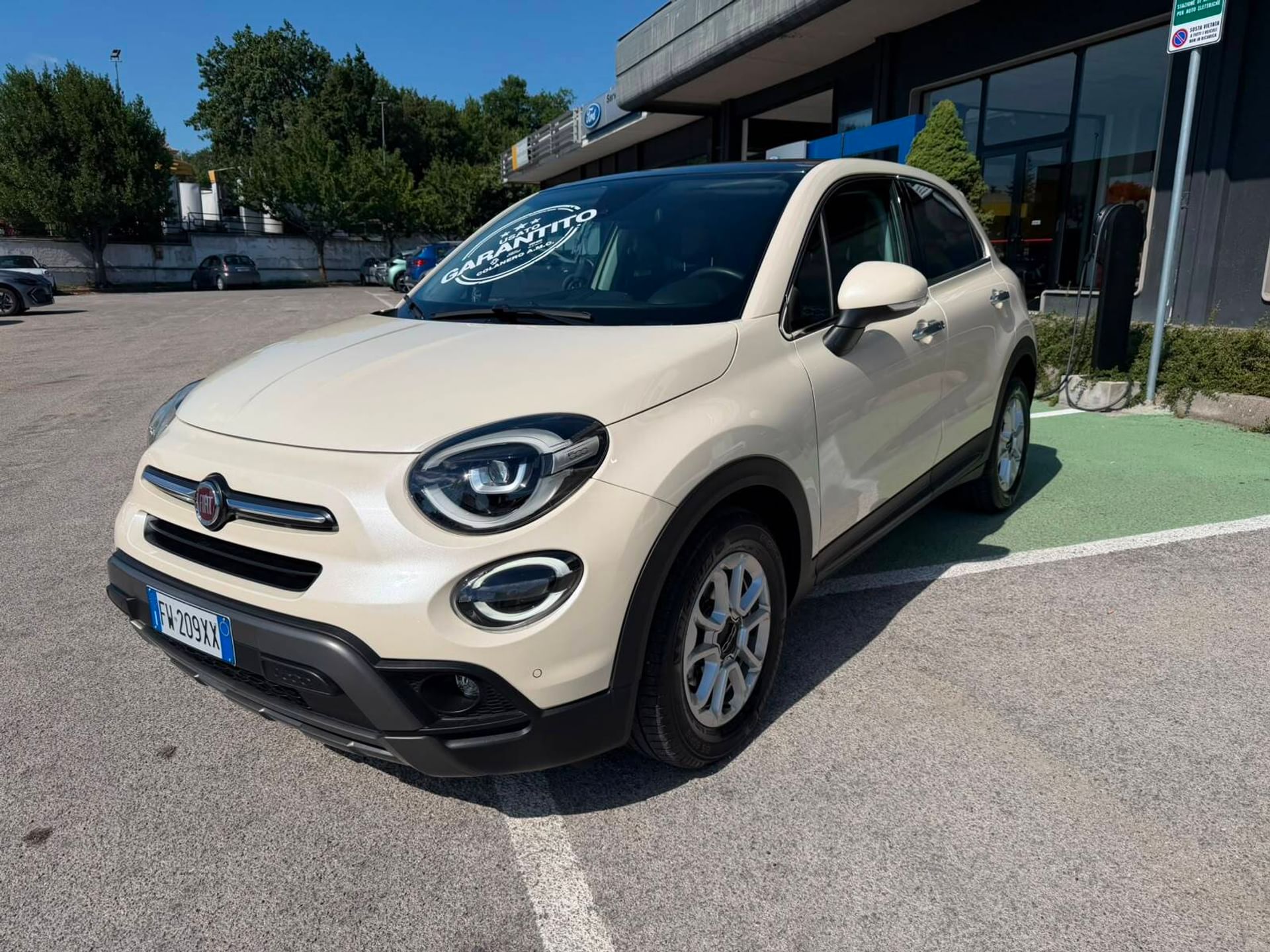 Fiat 500X