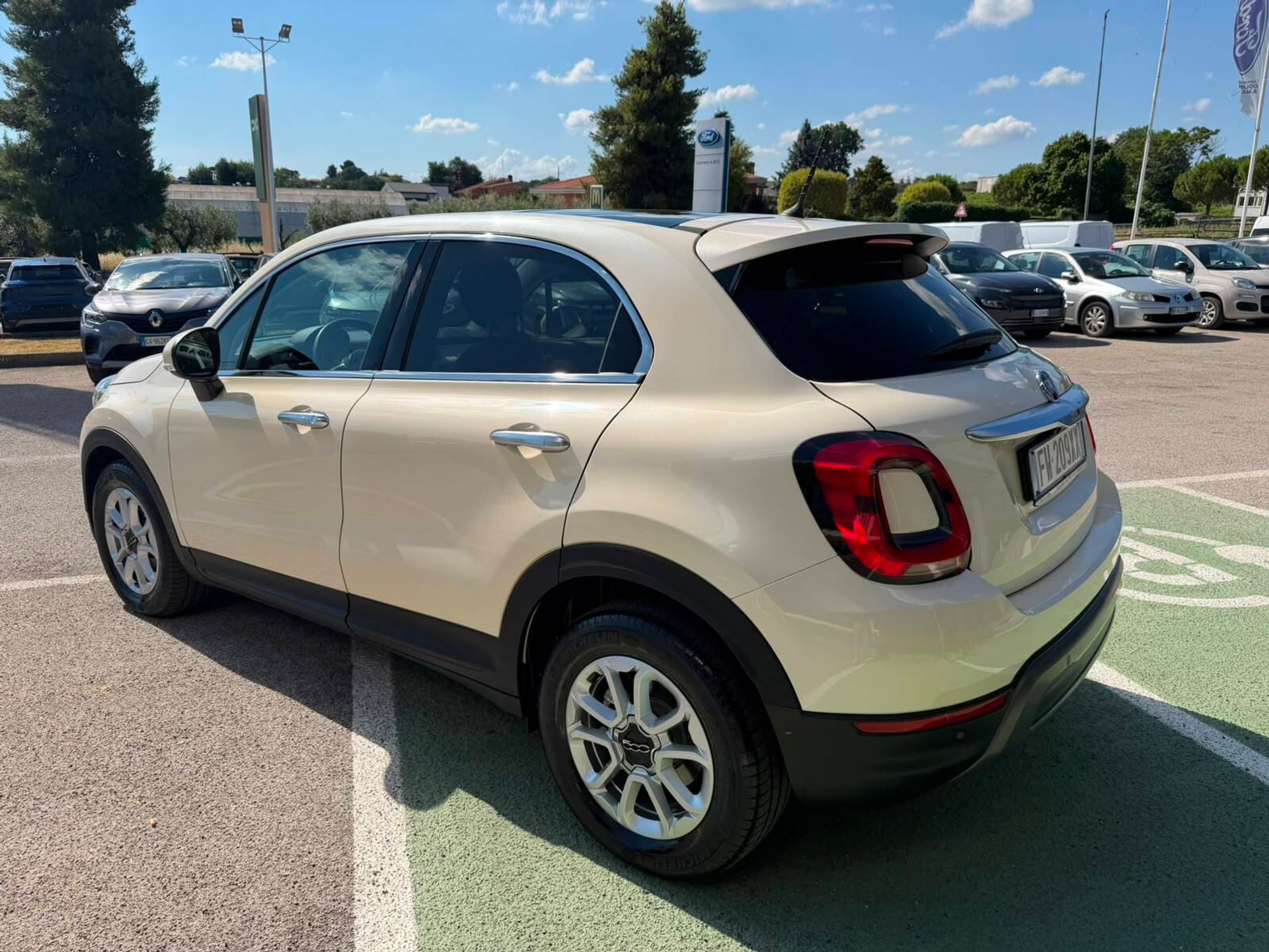 Fiat 500X
