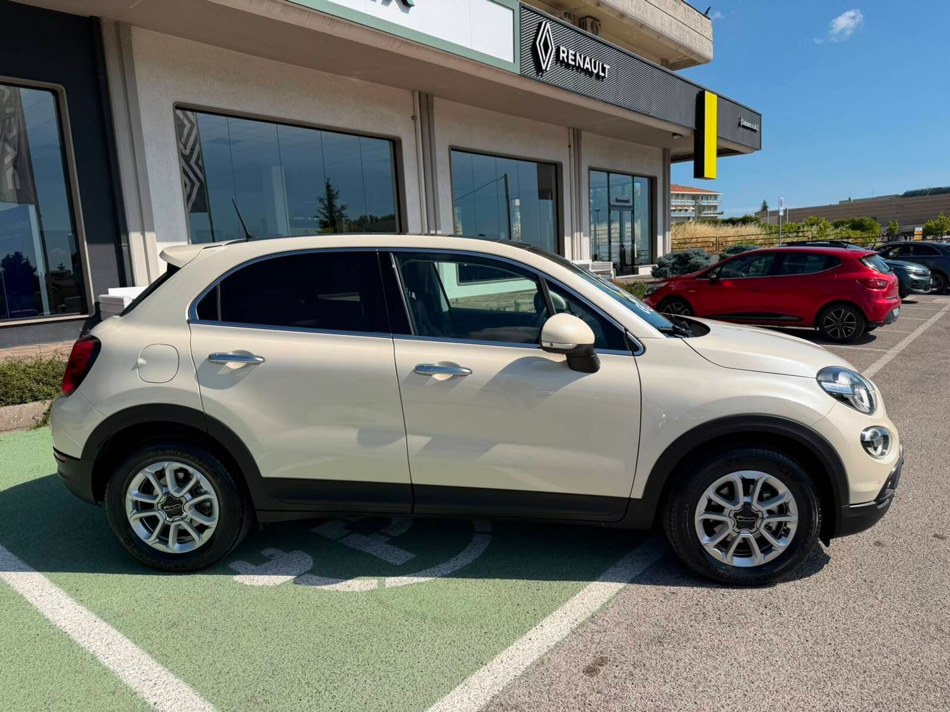 Fiat 500X