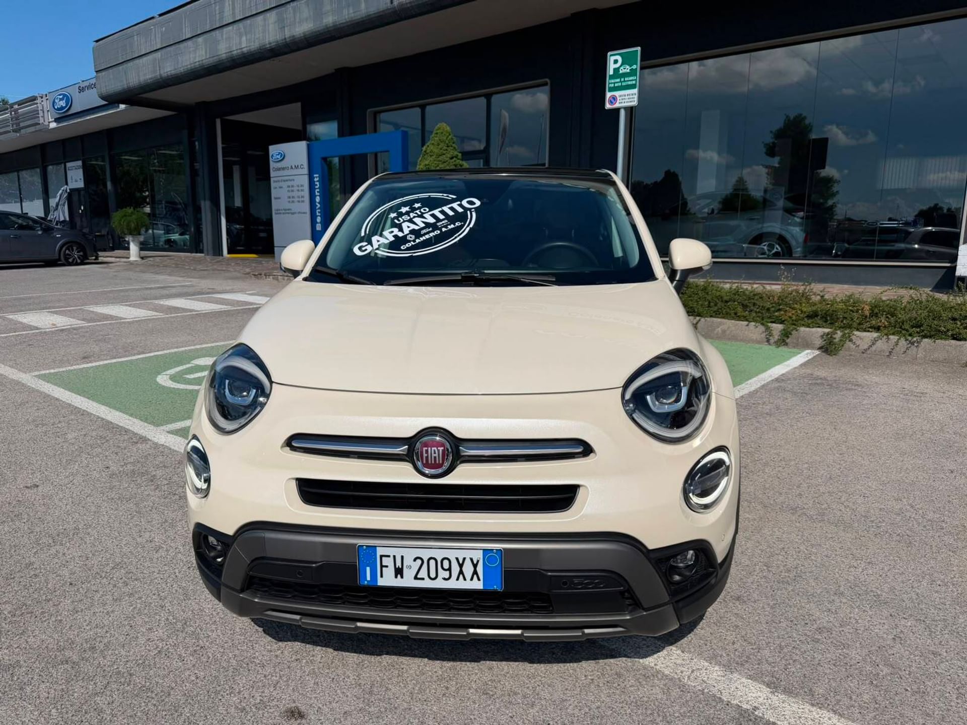 Fiat 500X
