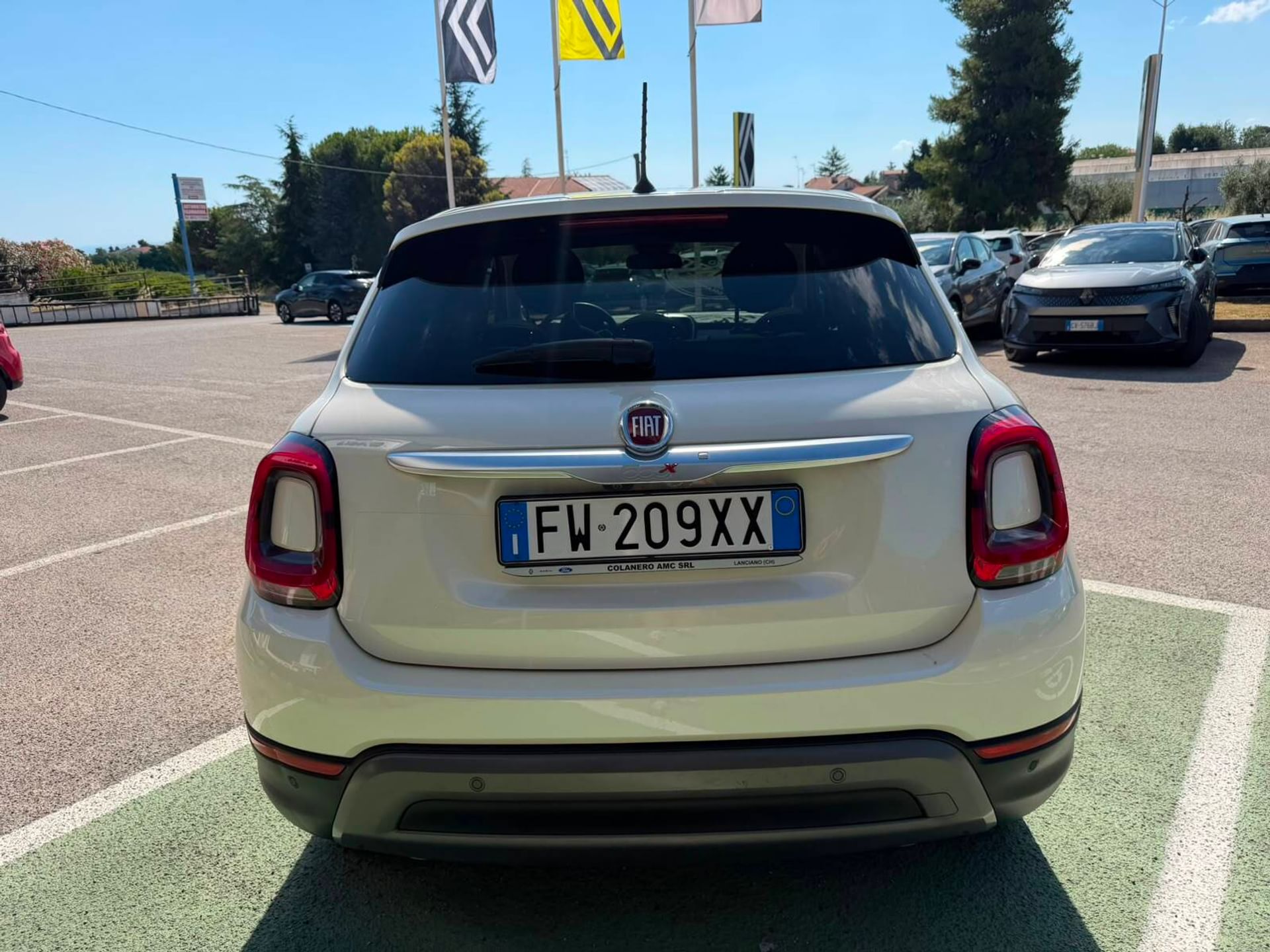 Fiat 500X