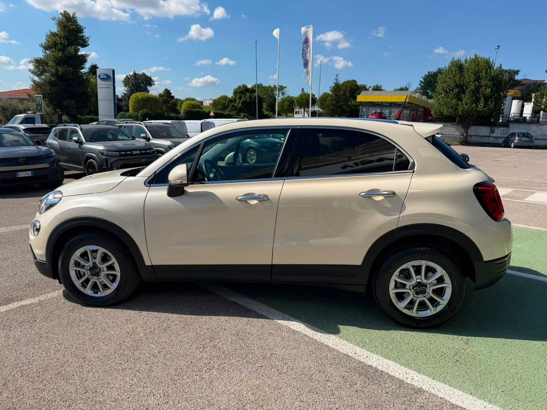 Fiat 500X