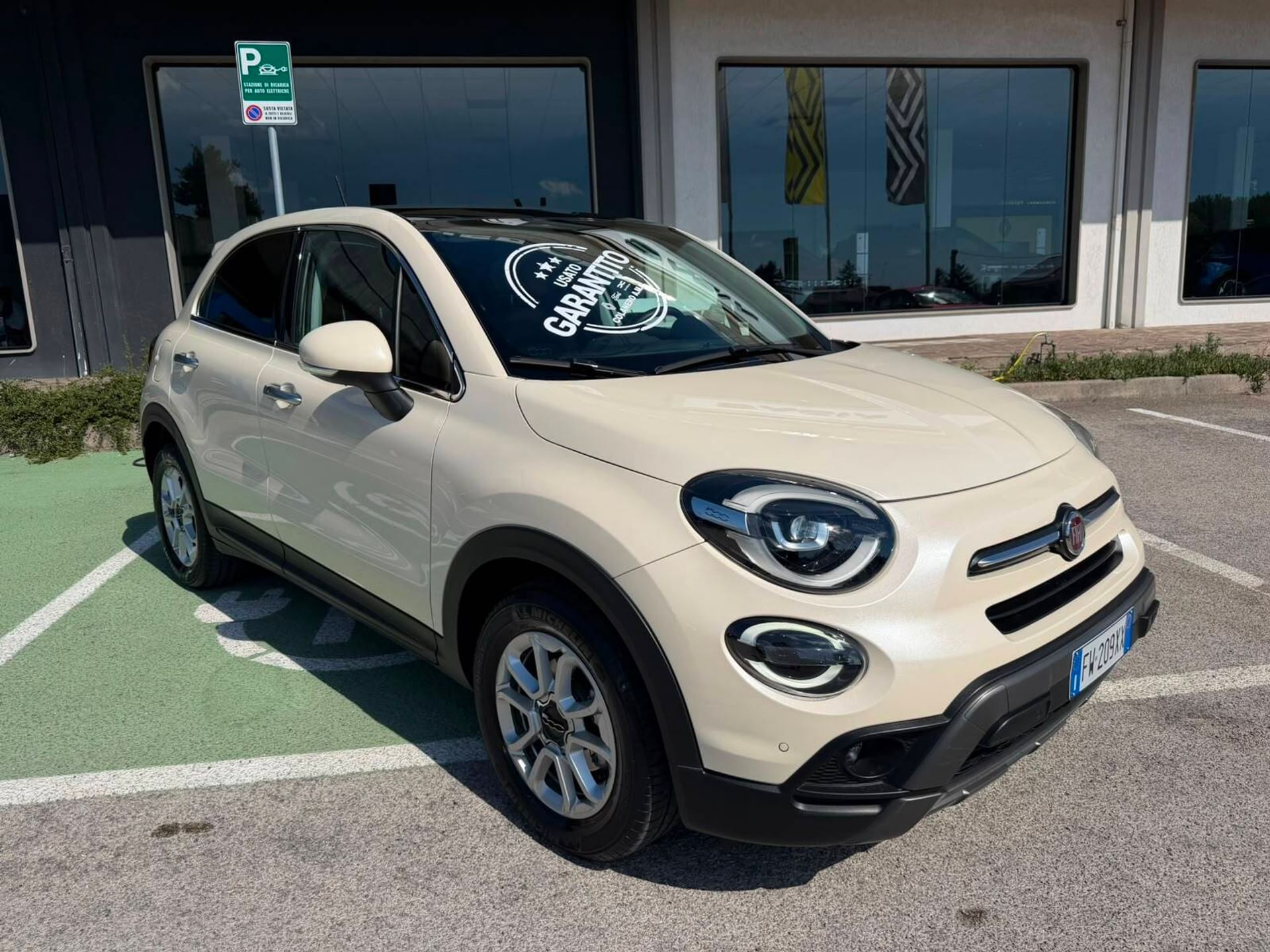 Fiat 500X
