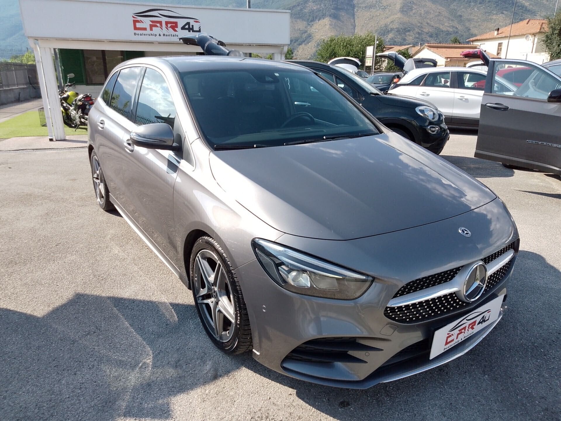 Mercedes-Benz Classe A