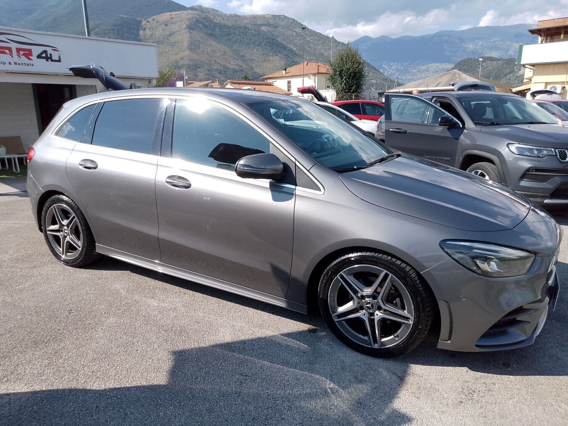 Mercedes-Benz Classe A