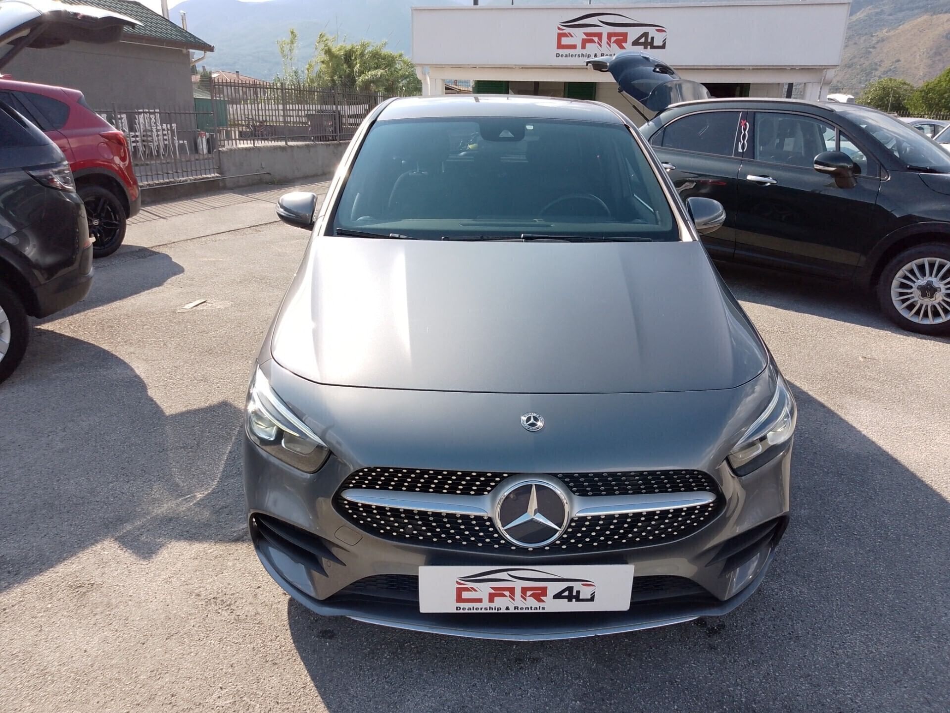 Mercedes-Benz Classe A