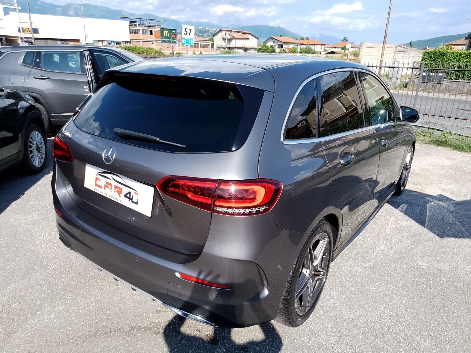Mercedes-Benz Classe A