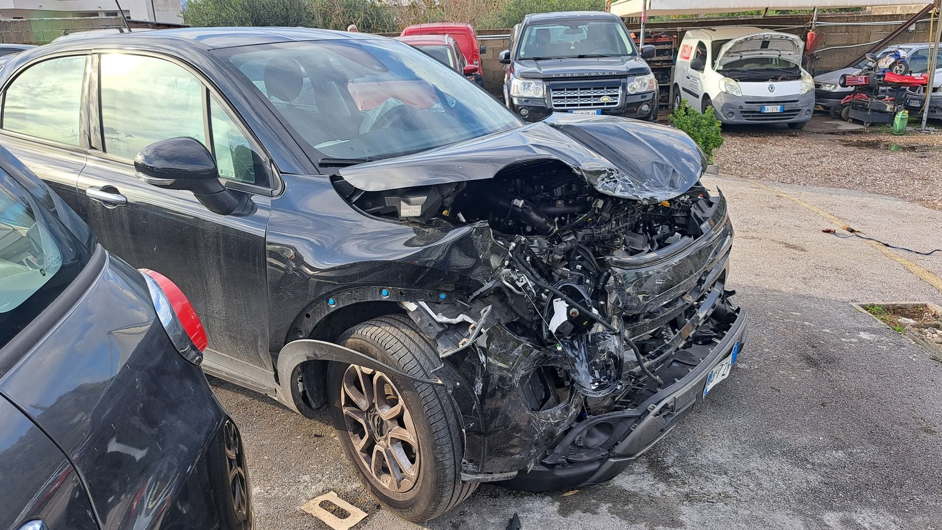 Fiat 500X