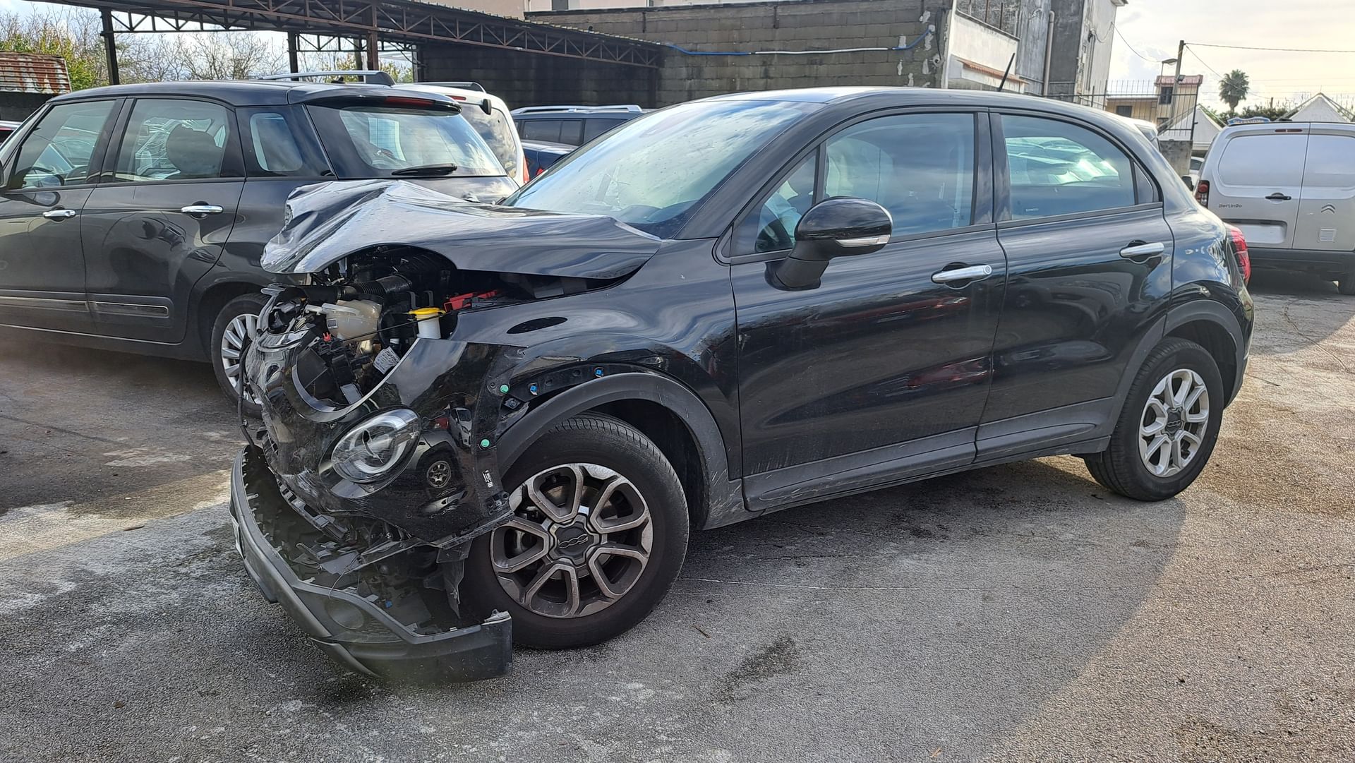 Fiat 500X