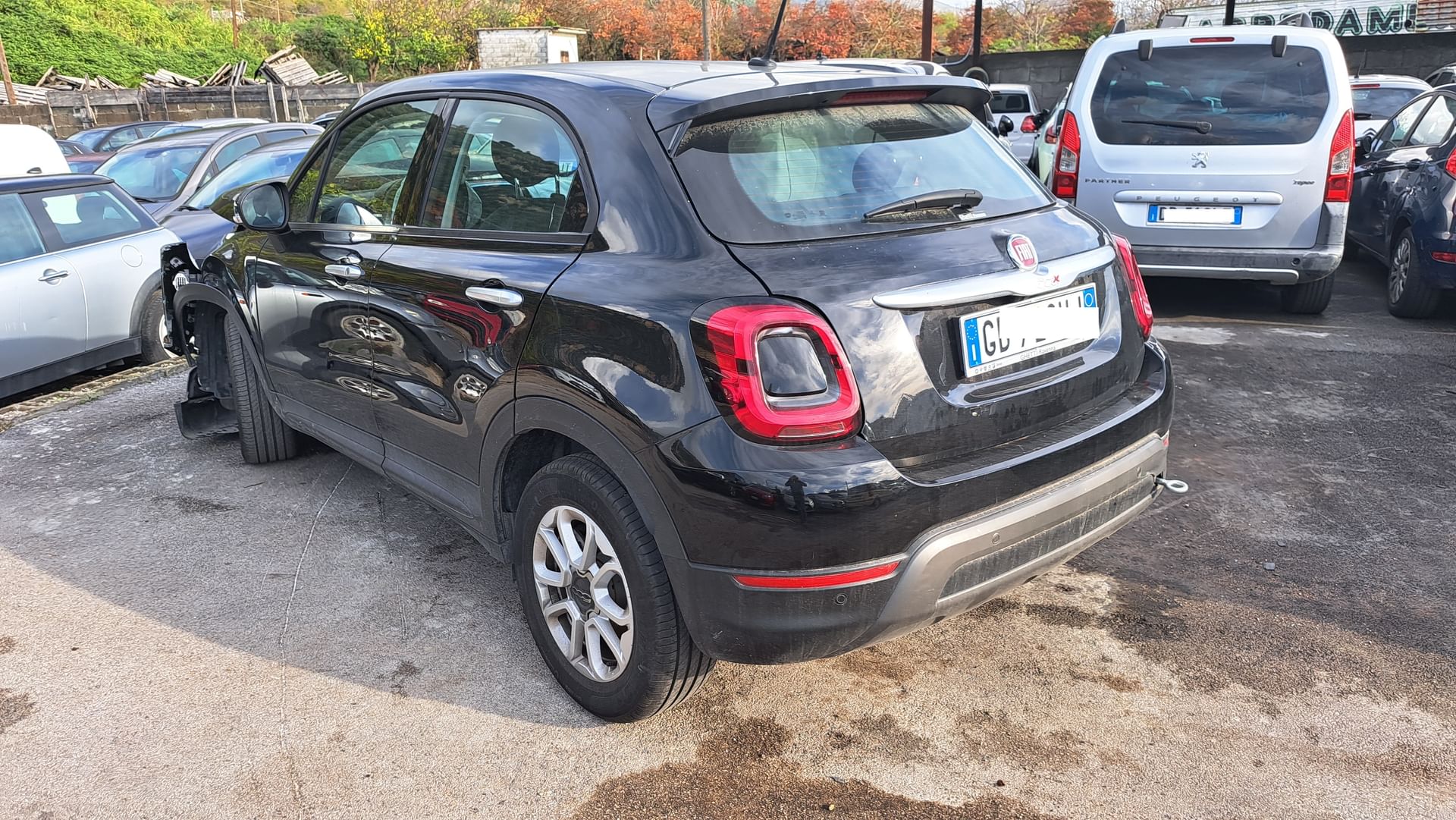 Fiat 500X