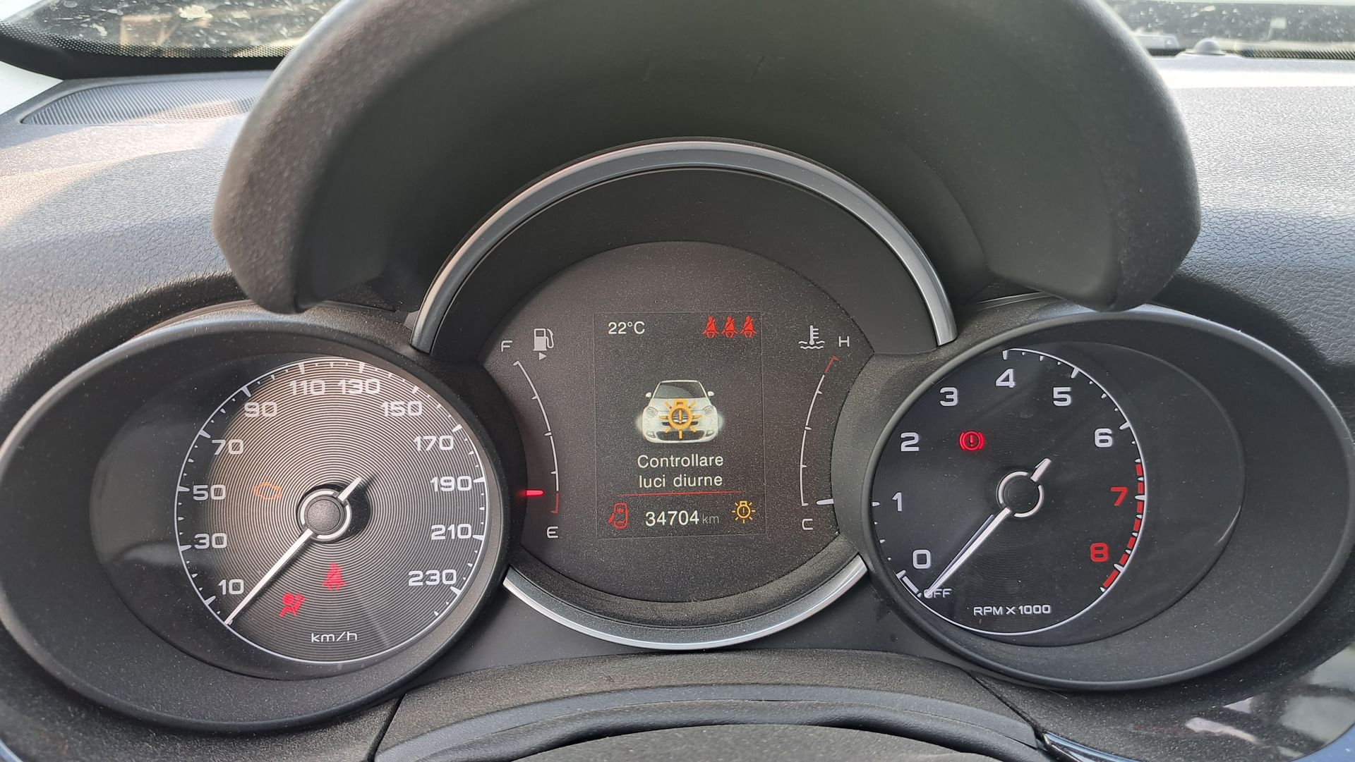 Fiat 500X