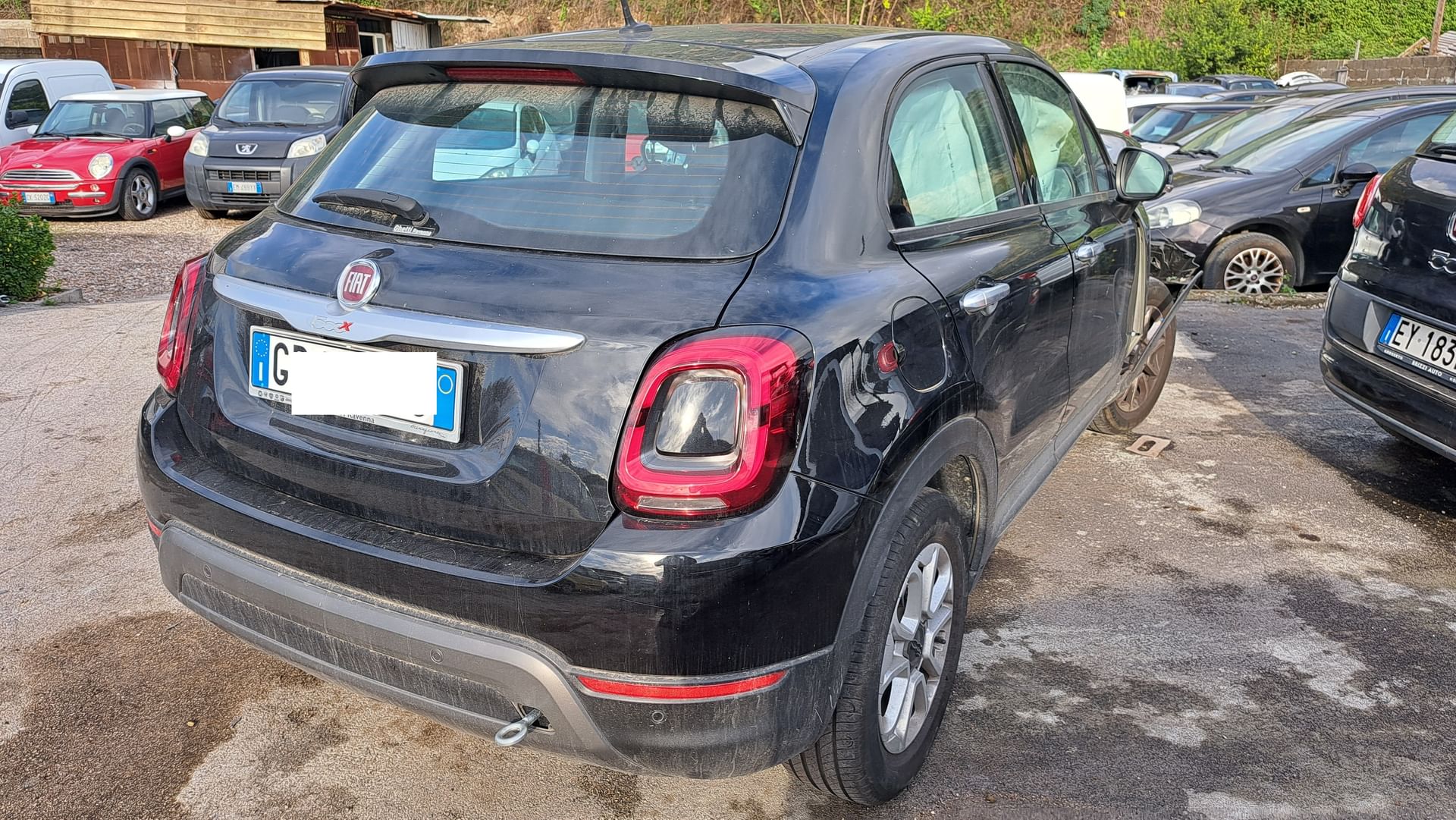 Fiat 500X