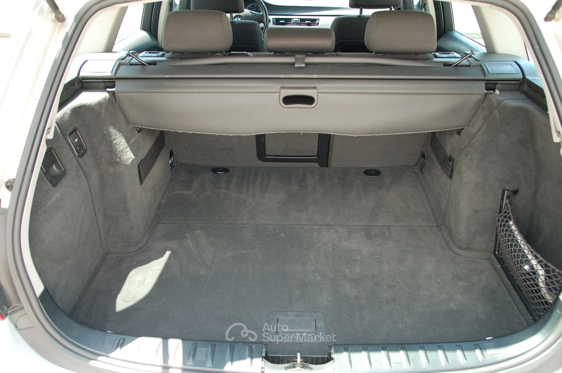 BMW Serie 3 320d 320 D Touring XDrive Automatica