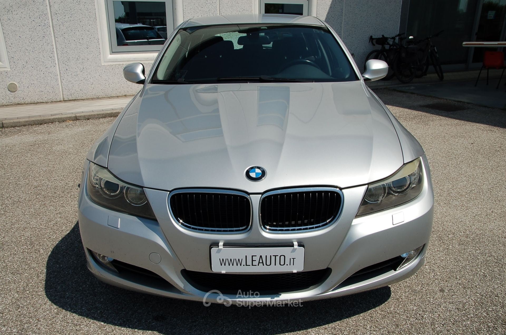 BMW Serie 3 320d 320 D Touring XDrive Automatica