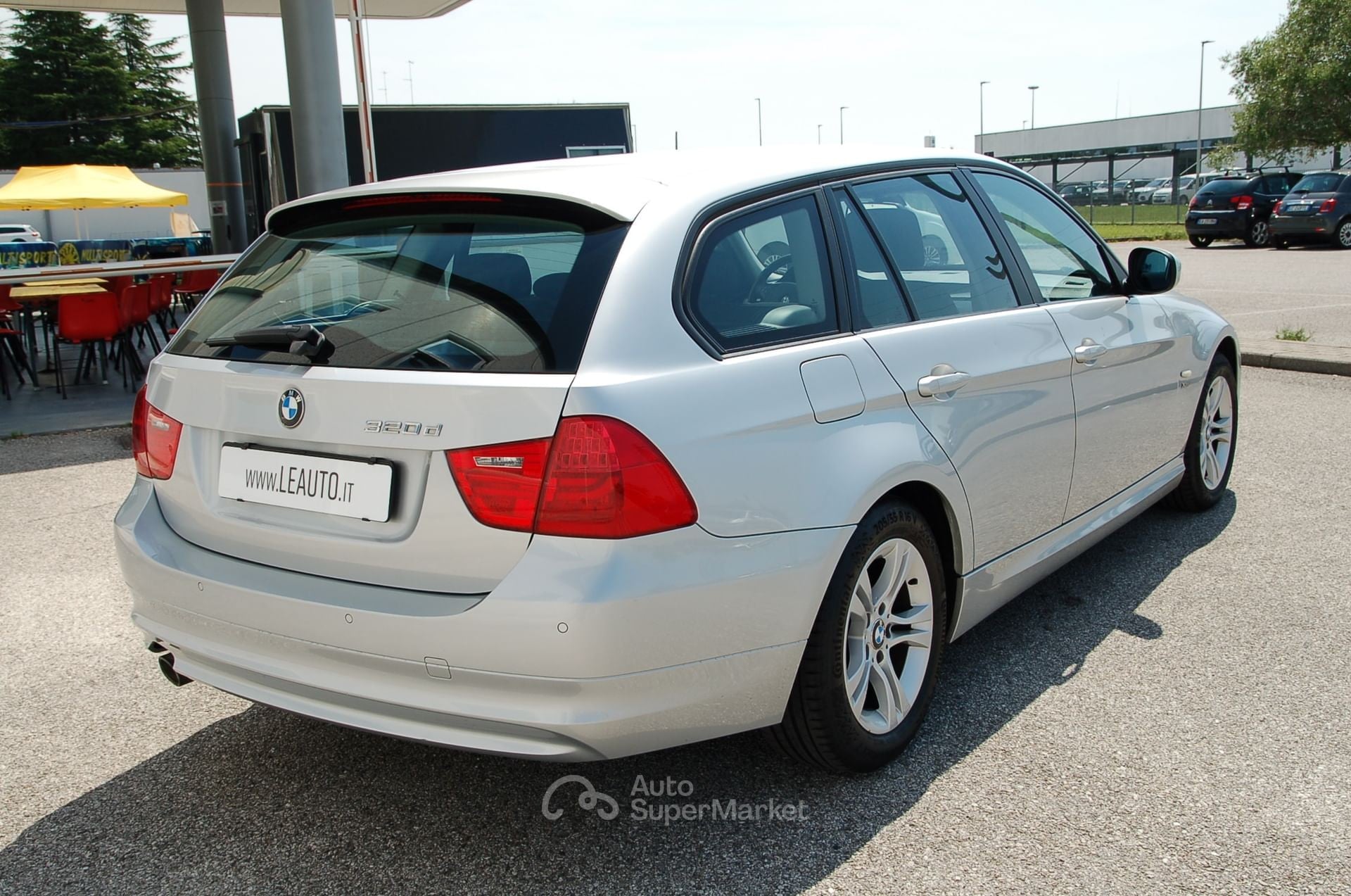 BMW Serie 3 320d 320 D Touring XDrive Automatica