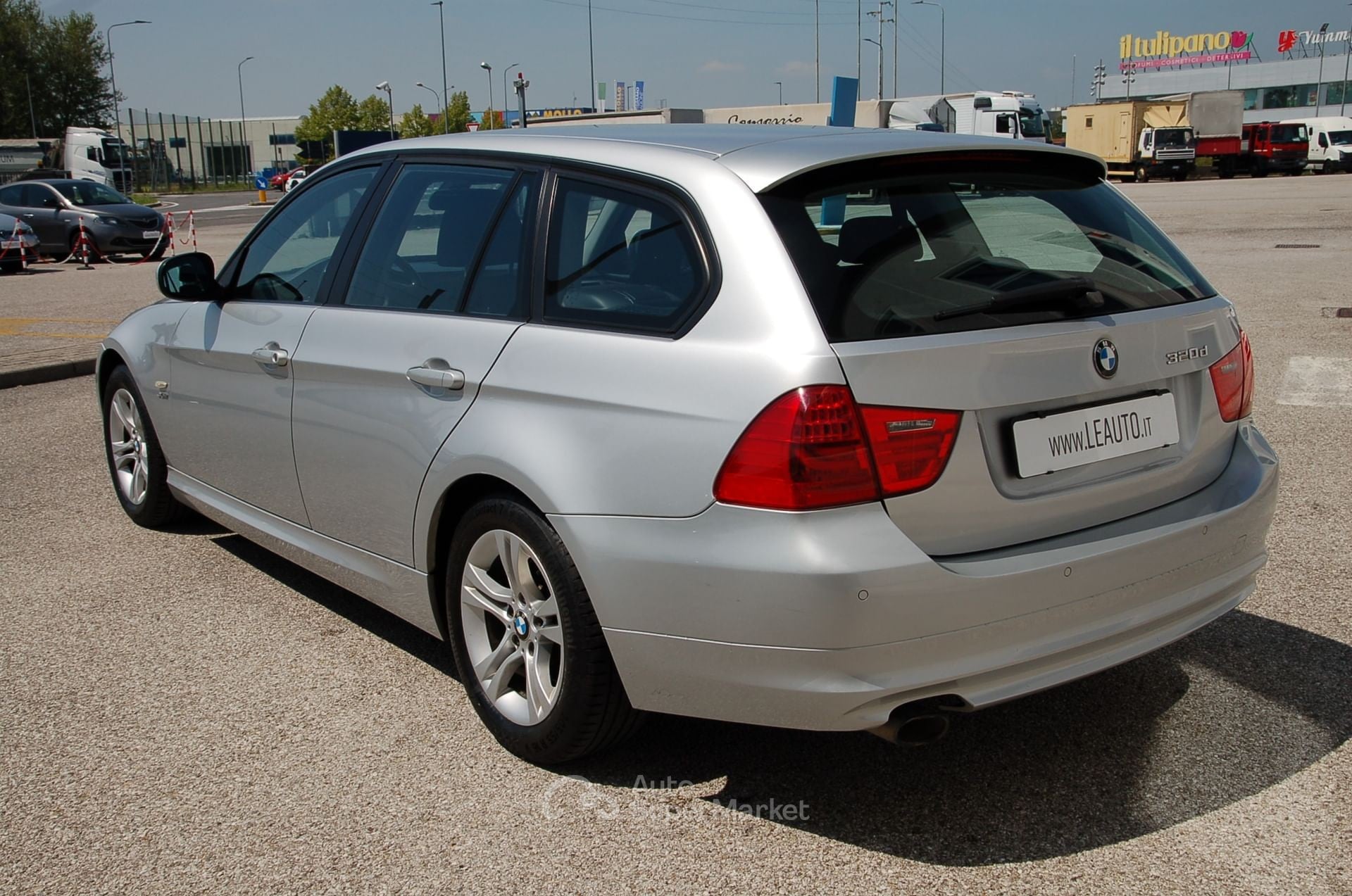BMW Serie 3 320d 320 D Touring XDrive Automatica