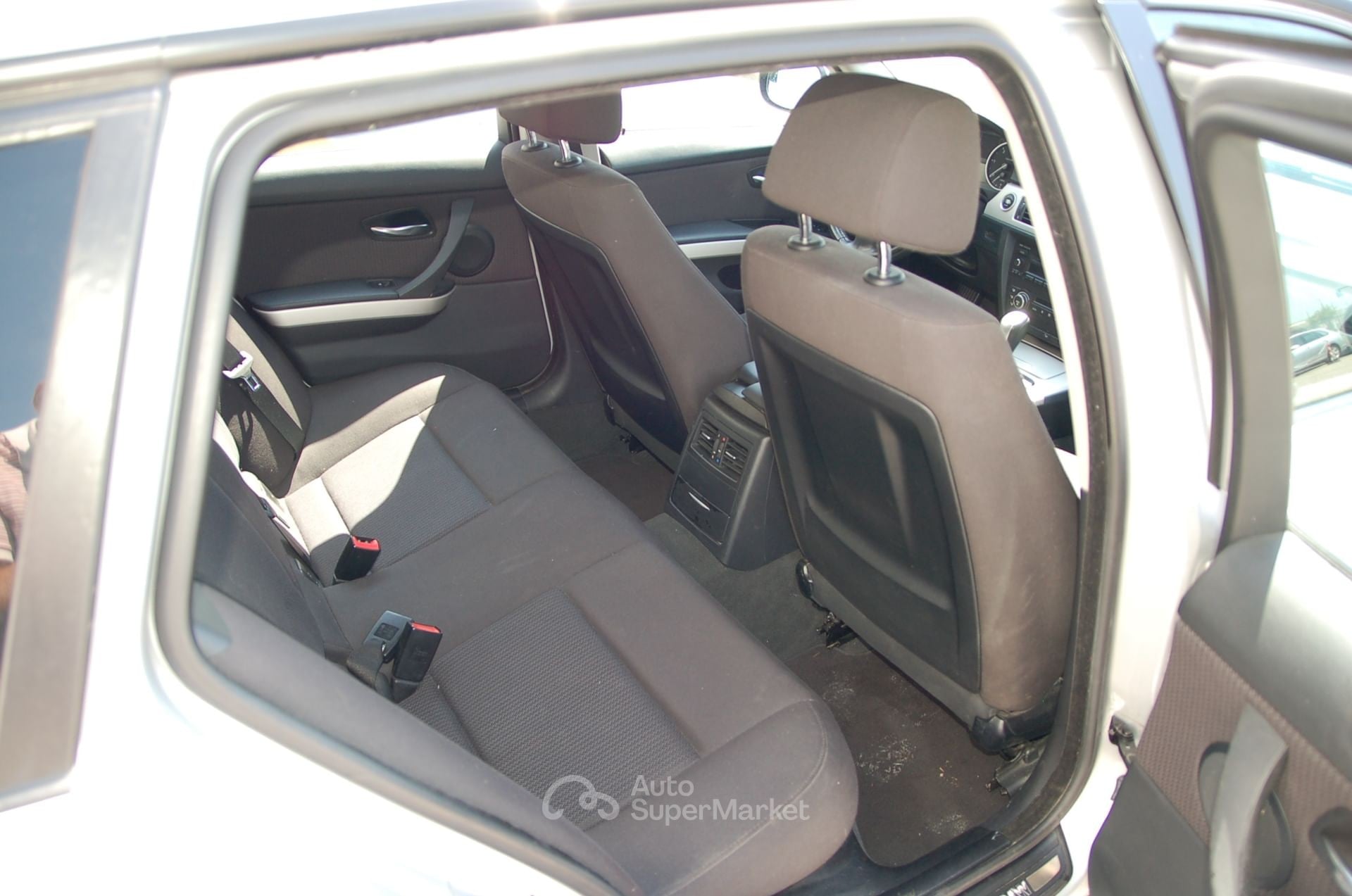 BMW Serie 3 320d 320 D Touring XDrive Automatica