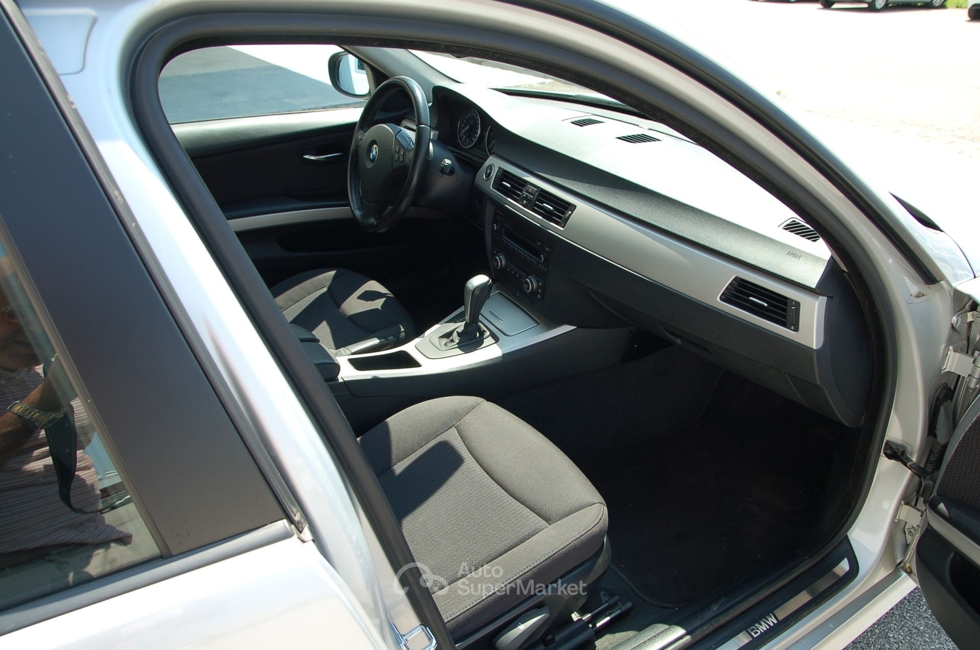 BMW Serie 3 320d 320 D Touring XDrive Automatica