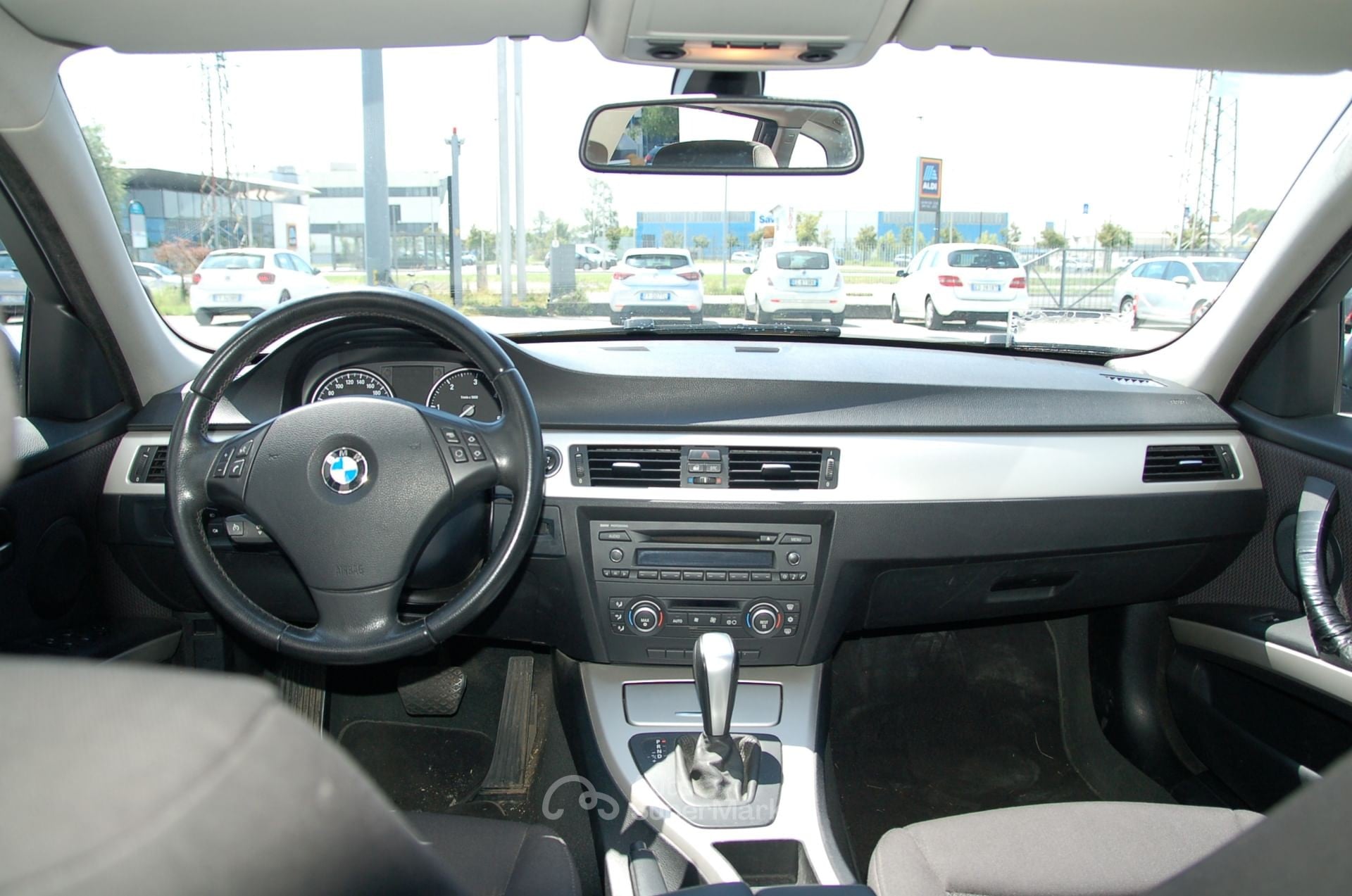 BMW Serie 3 320d 320 D Touring XDrive Automatica