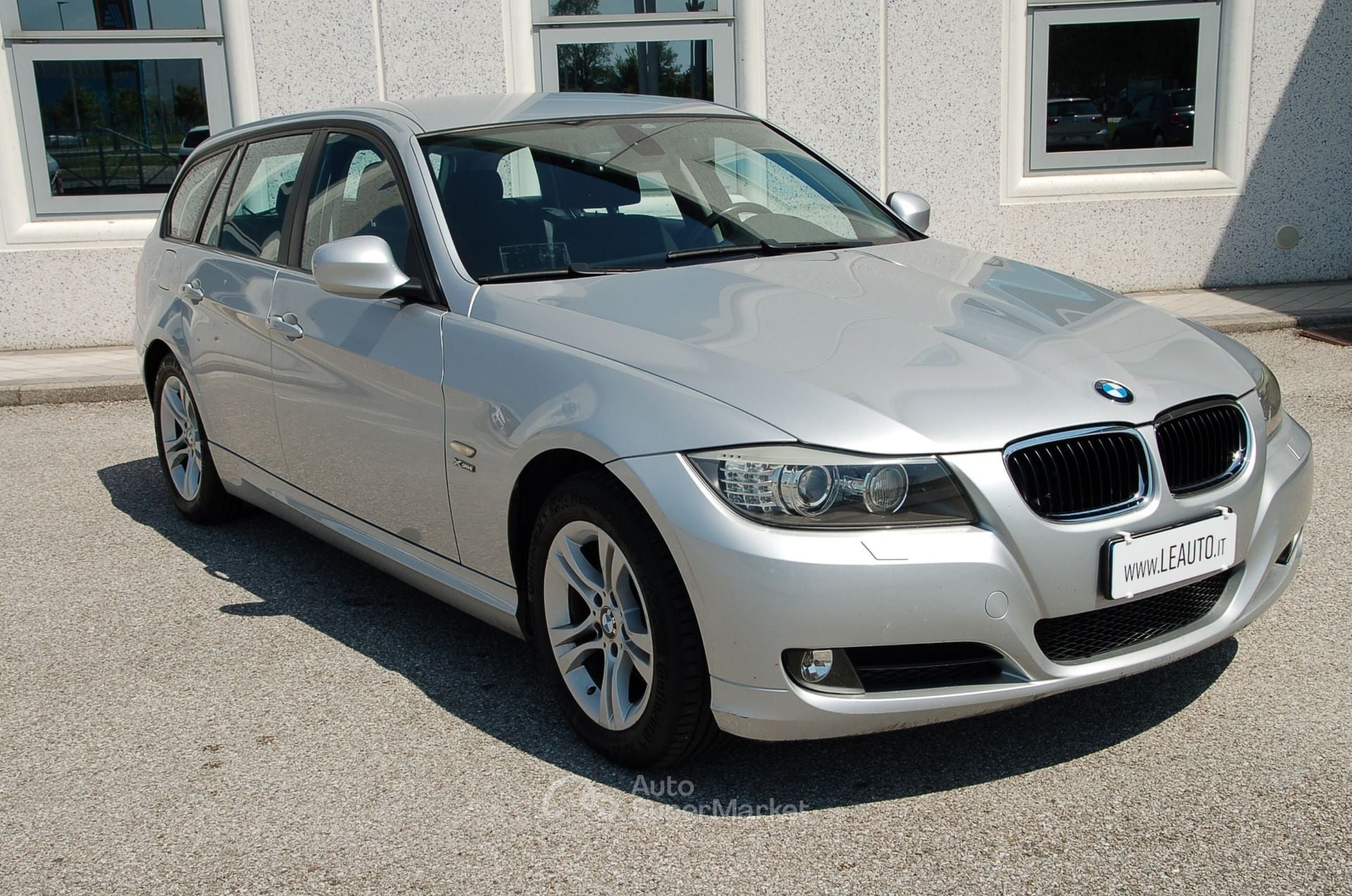 BMW Serie 3 320d 320 D Touring XDrive Automatica