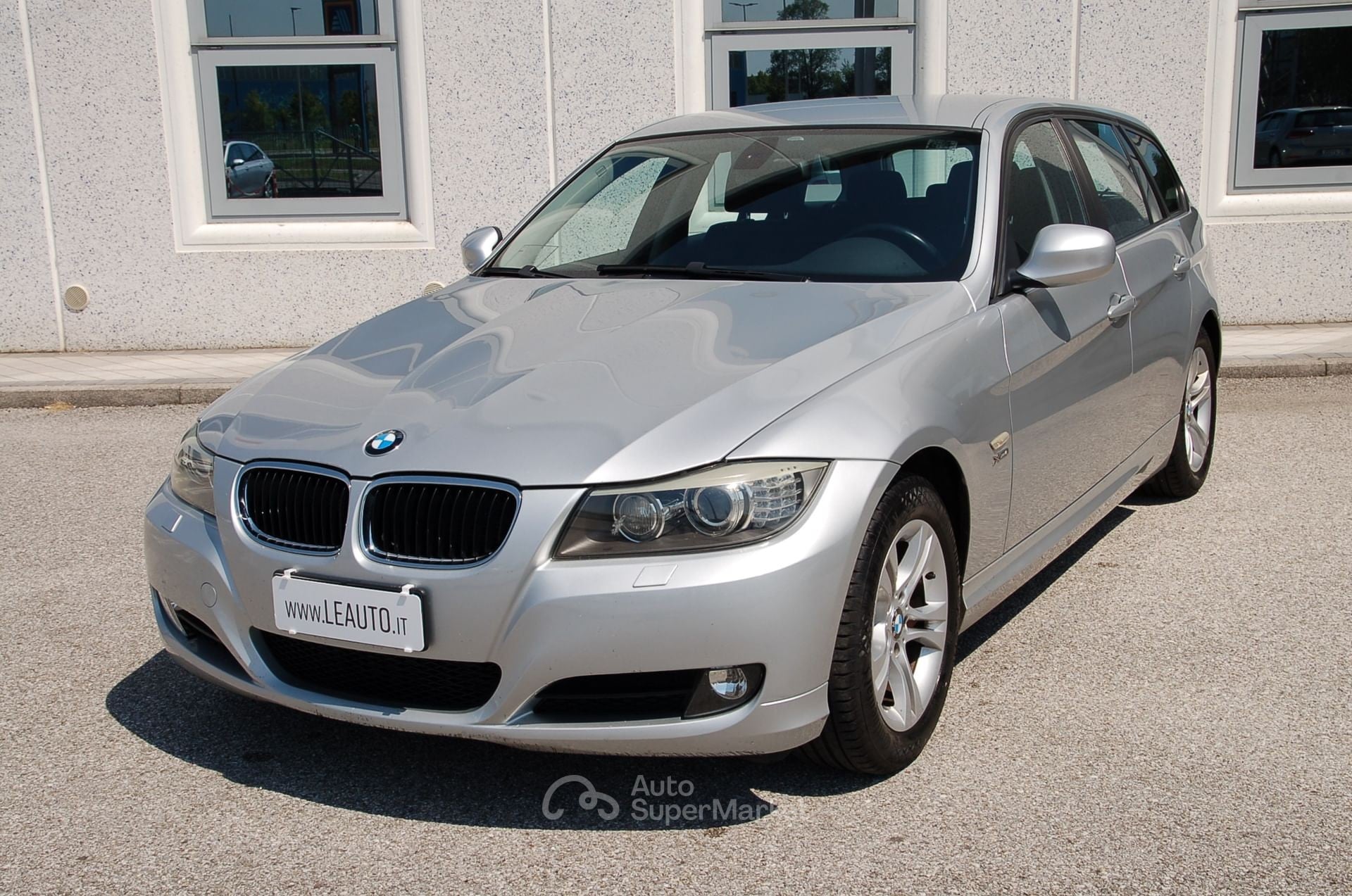 BMW Serie 3 320d 320 D Touring XDrive Automatica