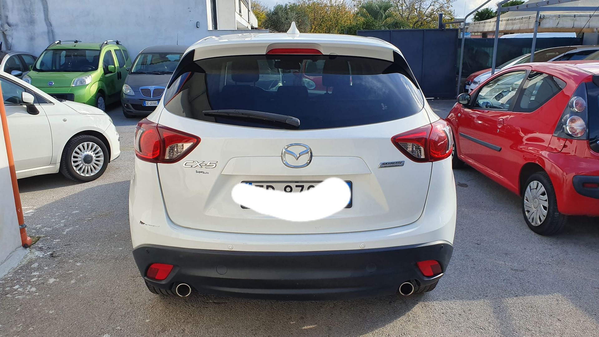Mazda CX-5