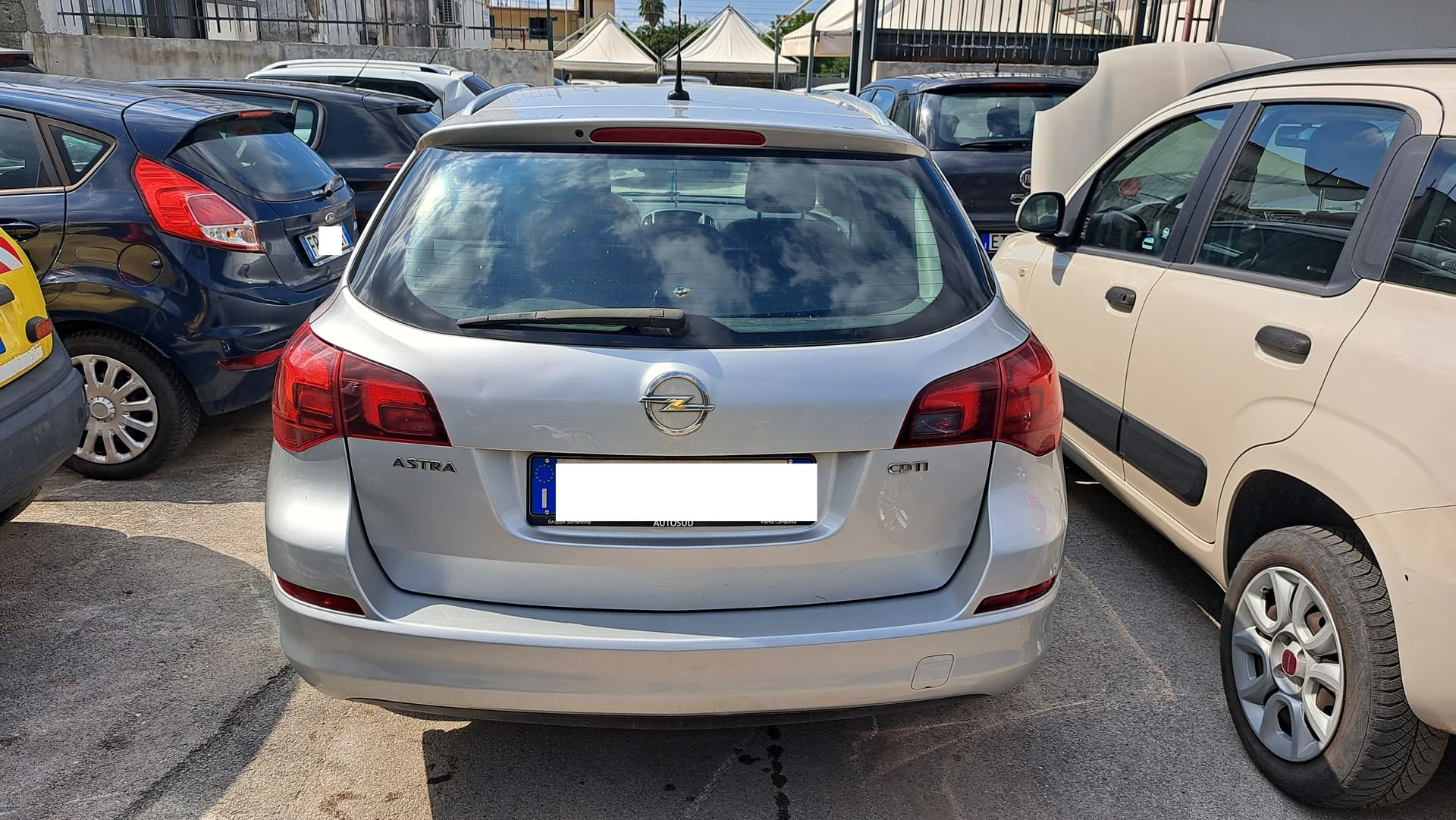 Opel Astra