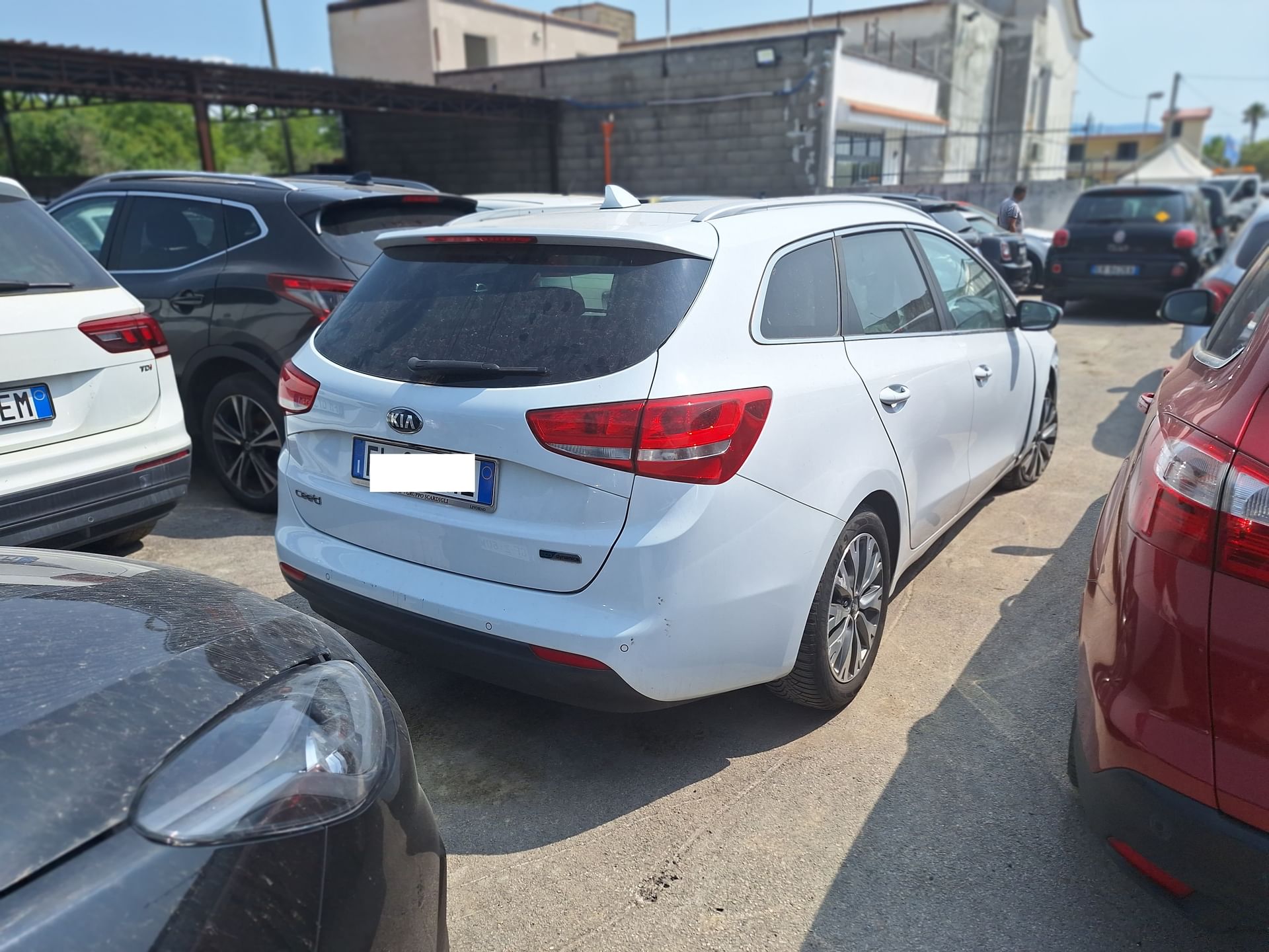 Kia Cee'd