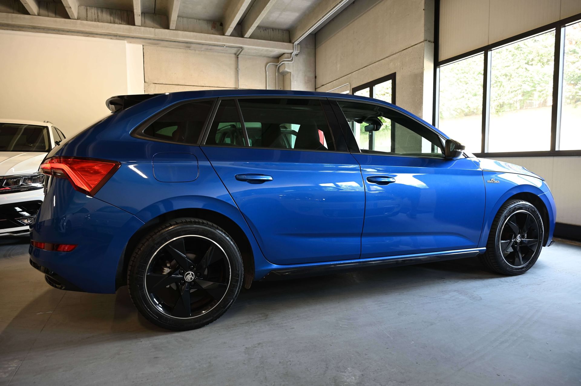 Skoda Scala