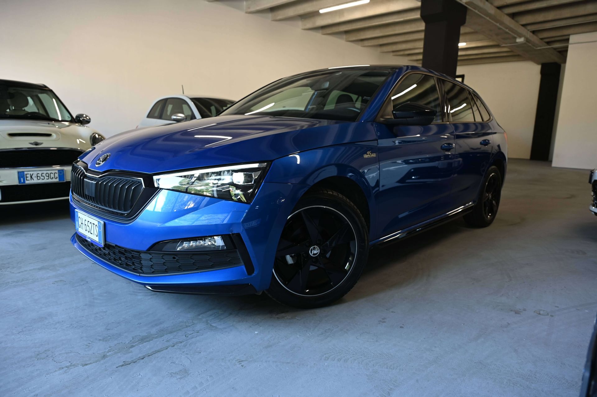 Skoda Scala