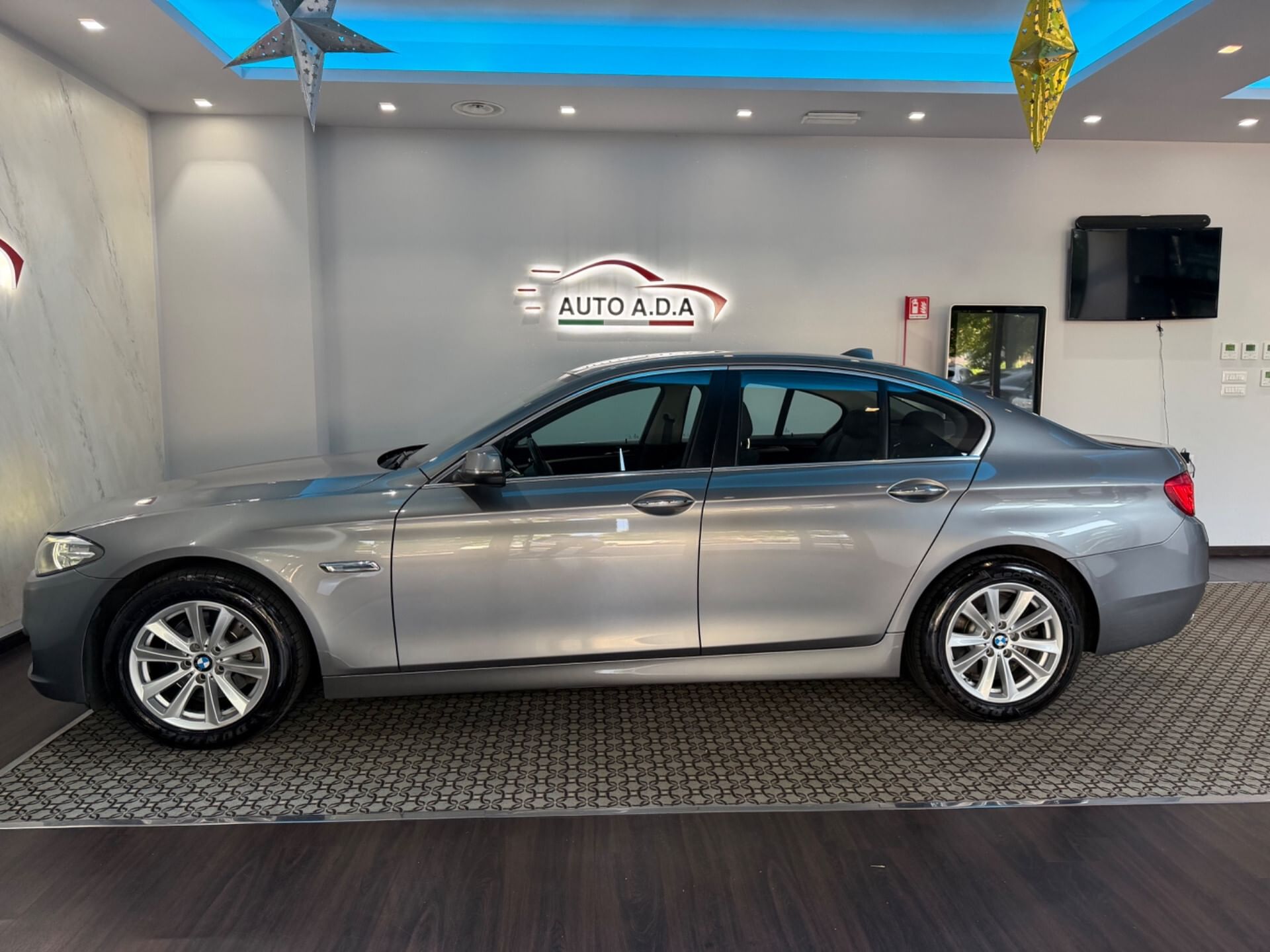 BMW Serie 5 520d