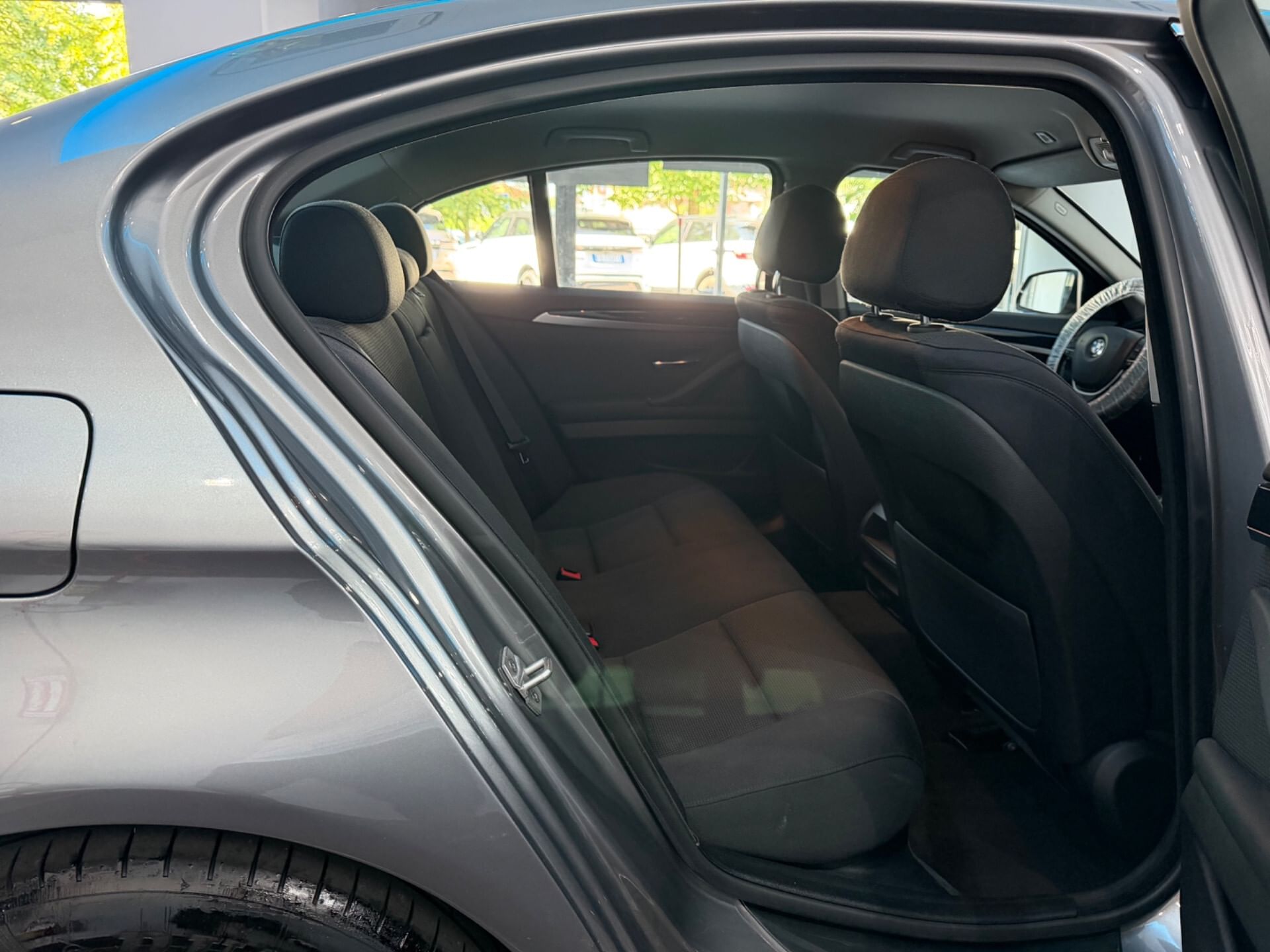 BMW Serie 5 520d