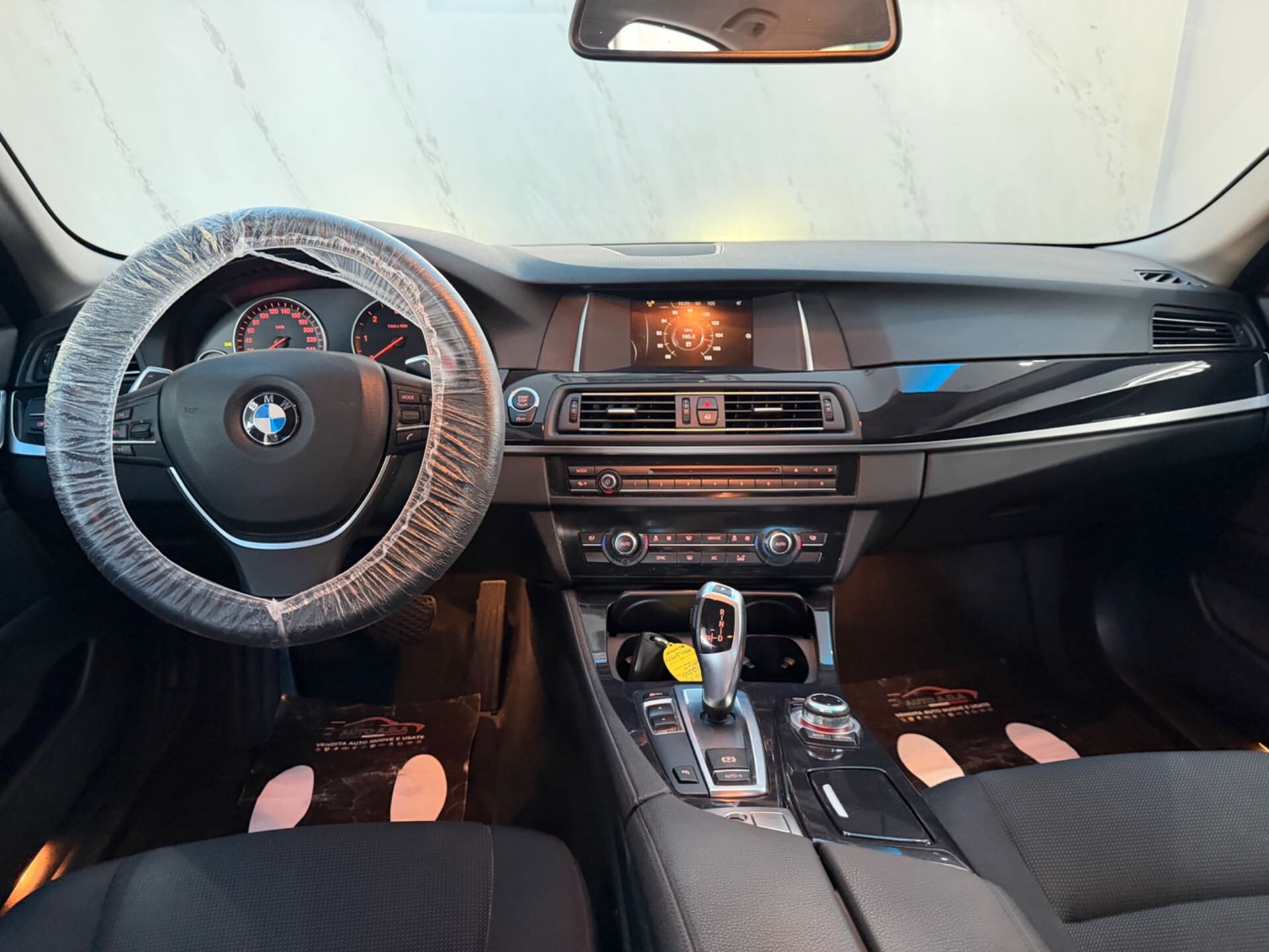 BMW Serie 5 520d