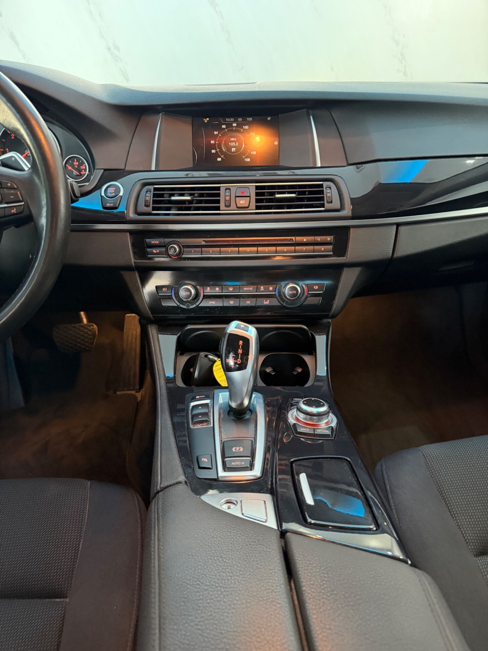 BMW Serie 5 520d