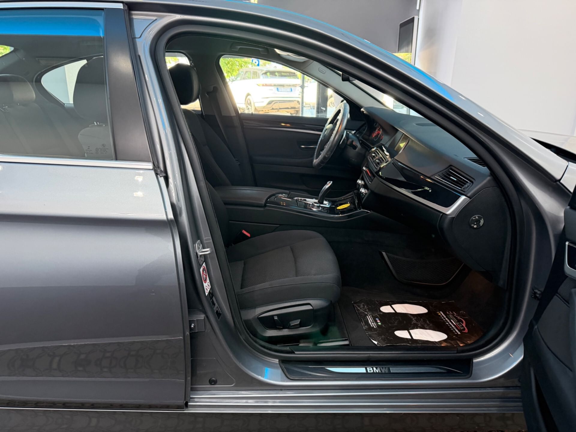 BMW Serie 5 520d